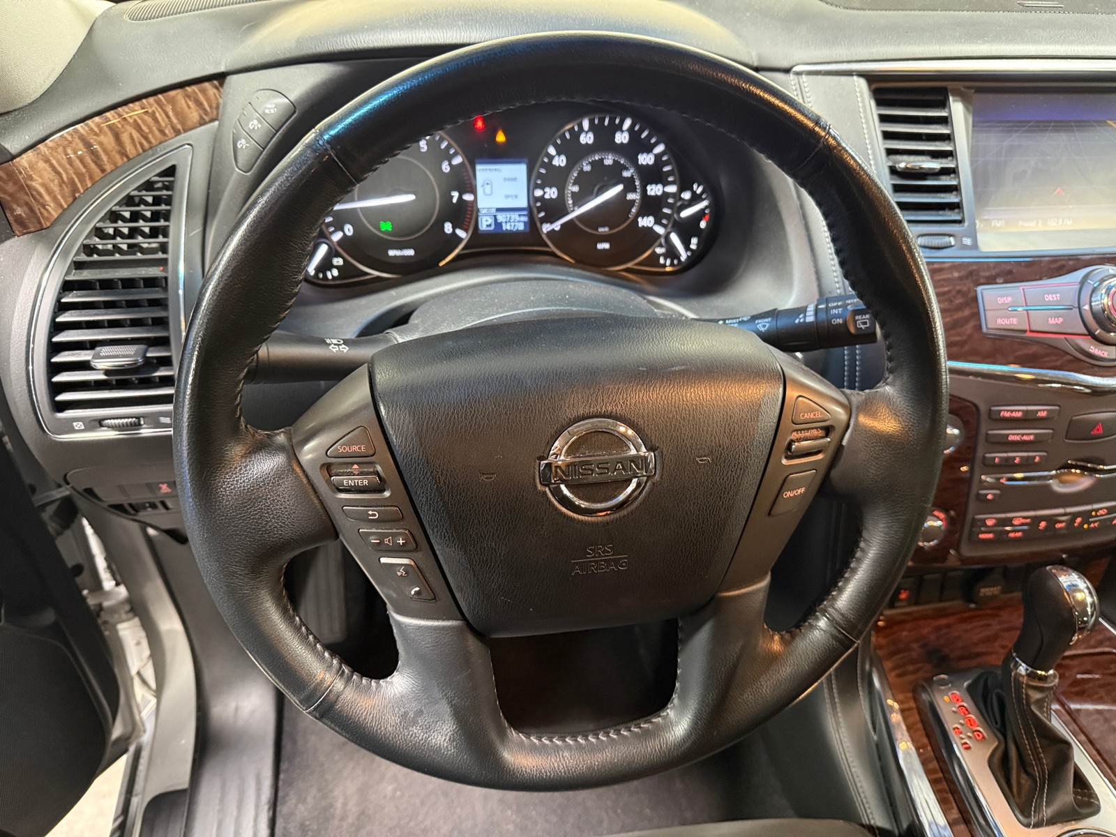 Thumbnail: 2017 Nissan Armada - 5