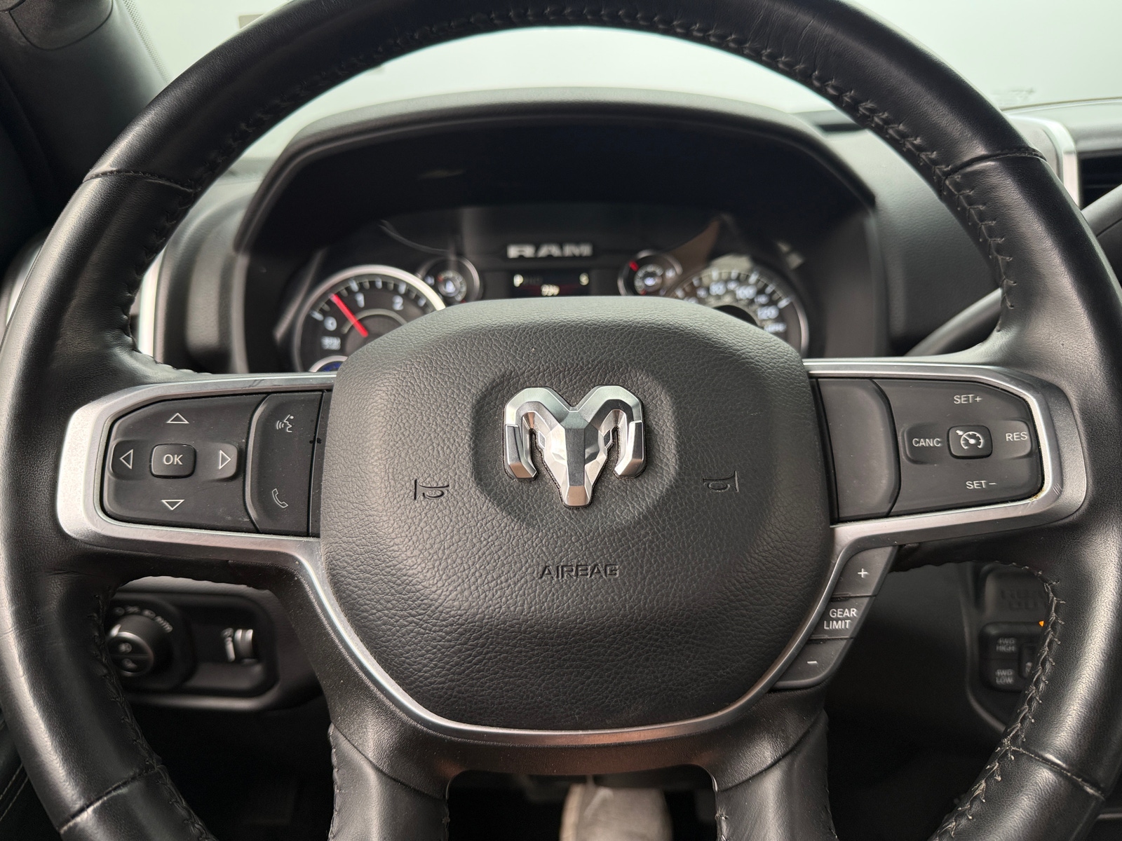 Thumbnail: 2024 RAM 2500 - 5