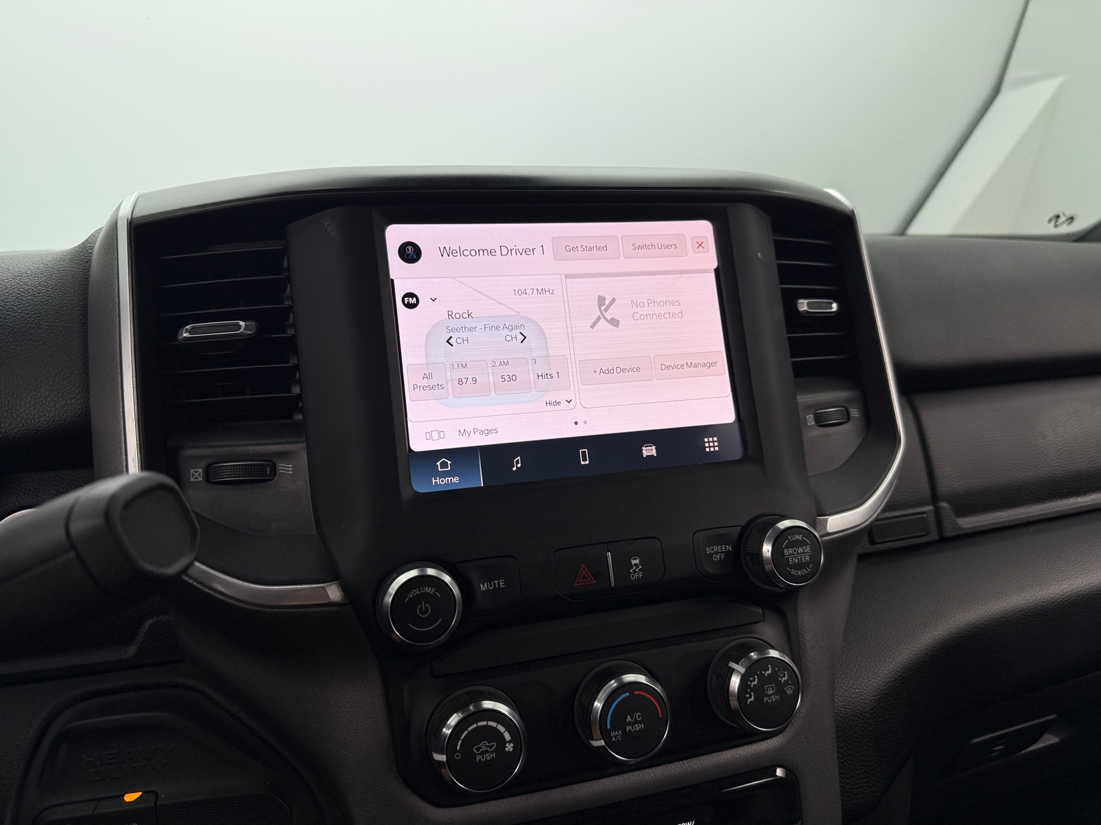 Thumbnail: 2024 RAM 2500 - 4