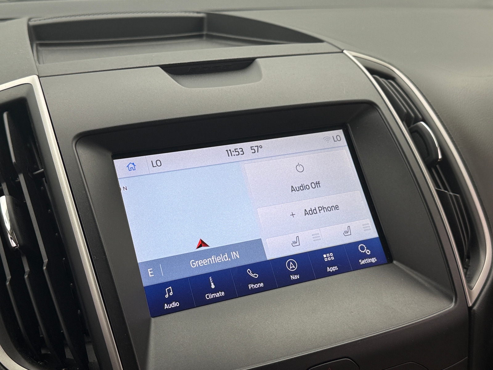 Thumbnail: 2020 Ford Edge - 3