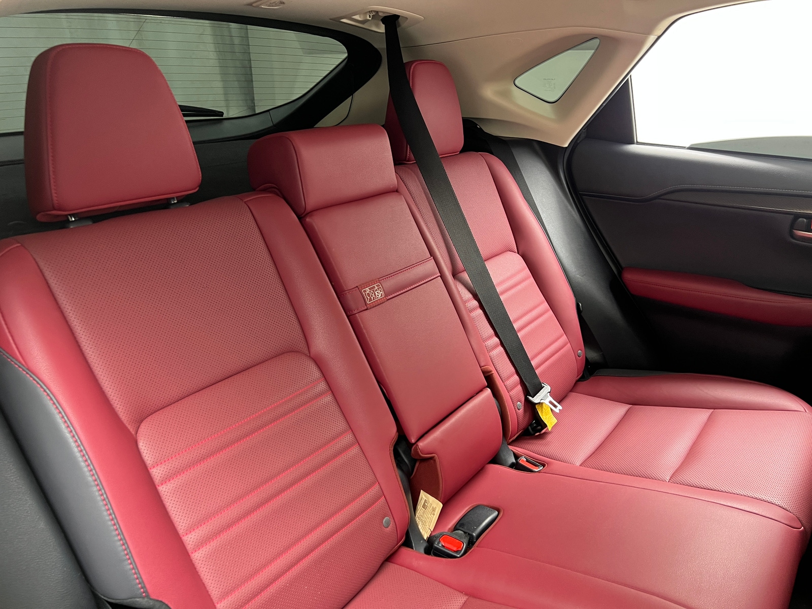 Thumbnail: 2021 Lexus NX - 5