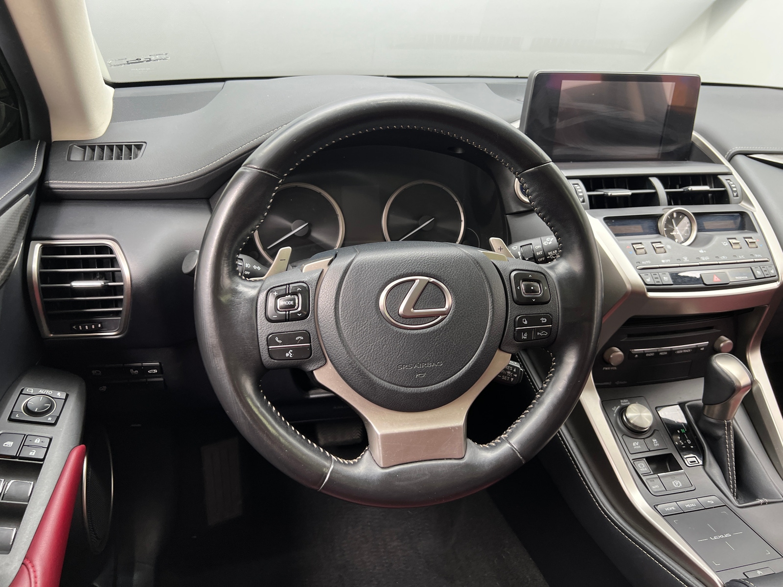Thumbnail: 2021 Lexus NX - 4