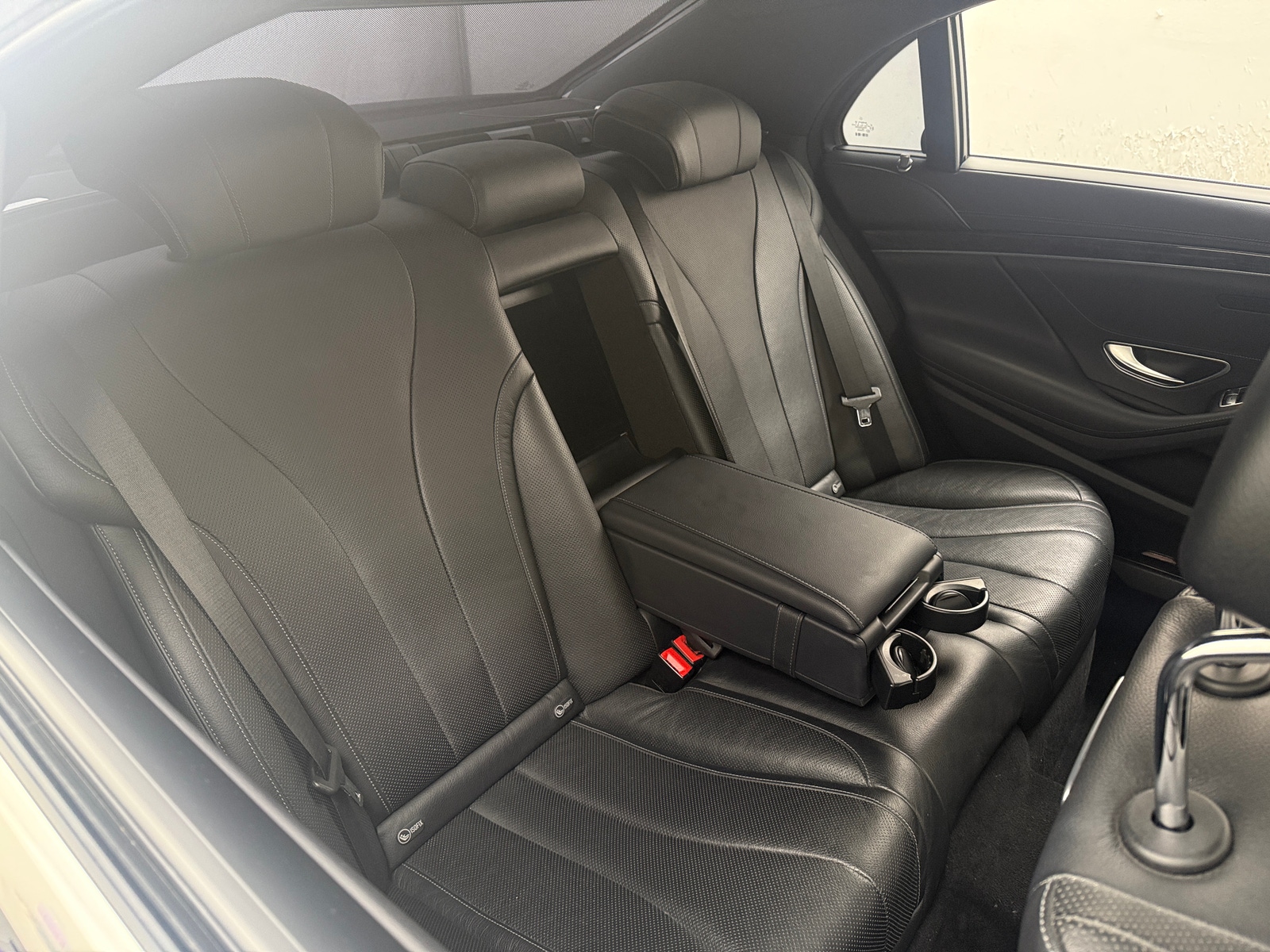 Thumbnail: 2019 Mercedes-Benz S-Class - 5