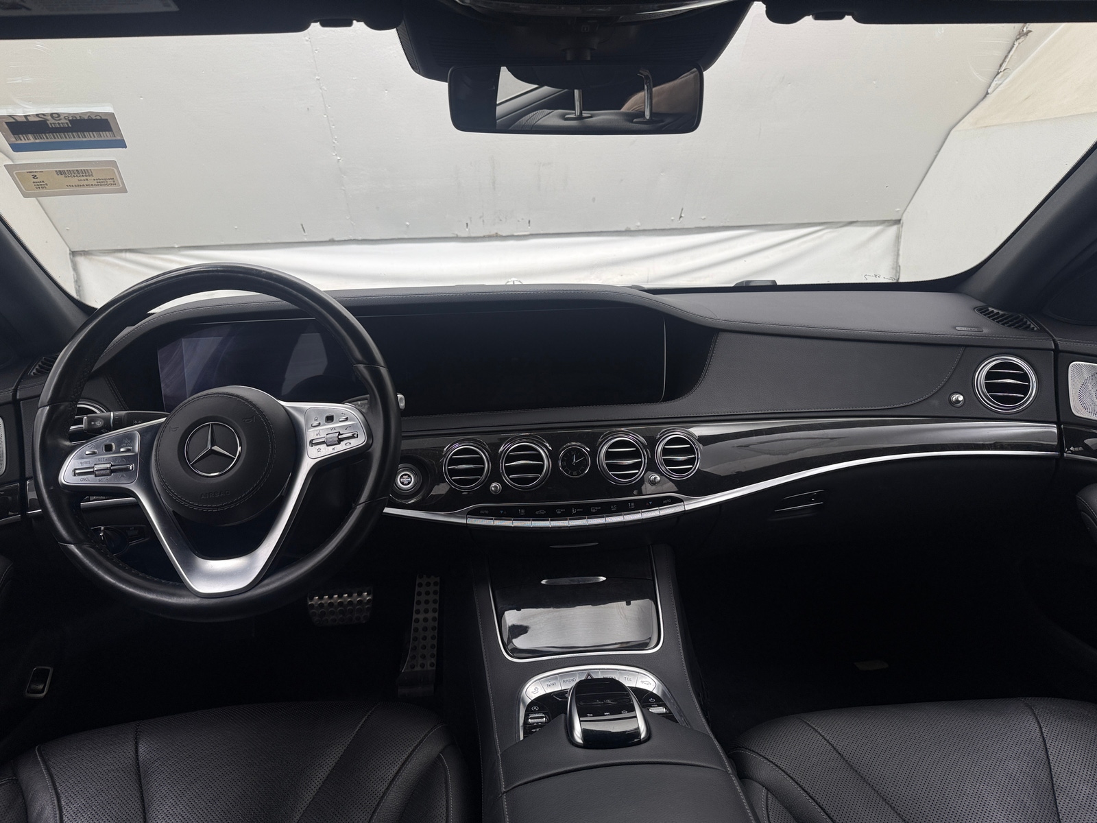 Thumbnail: 2019 Mercedes-Benz S-Class - 2