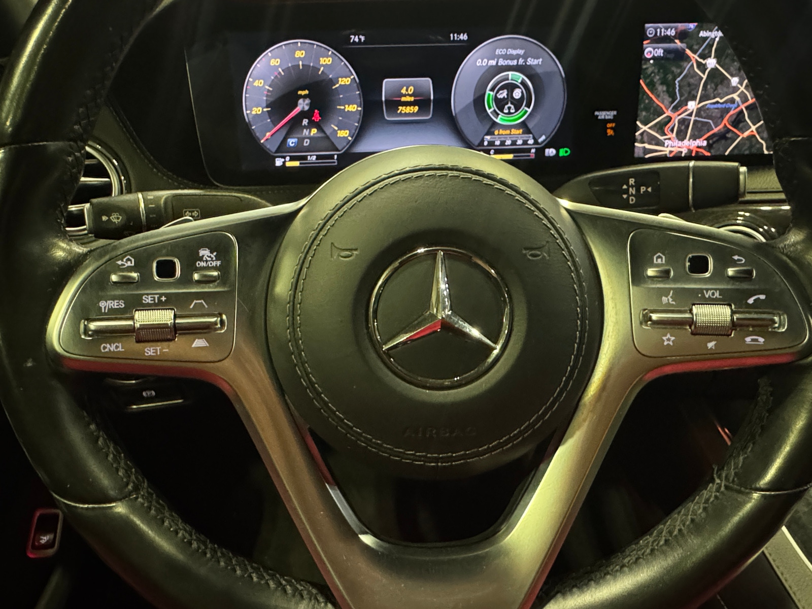 Thumbnail: 2019 Mercedes-Benz S-Class - 4