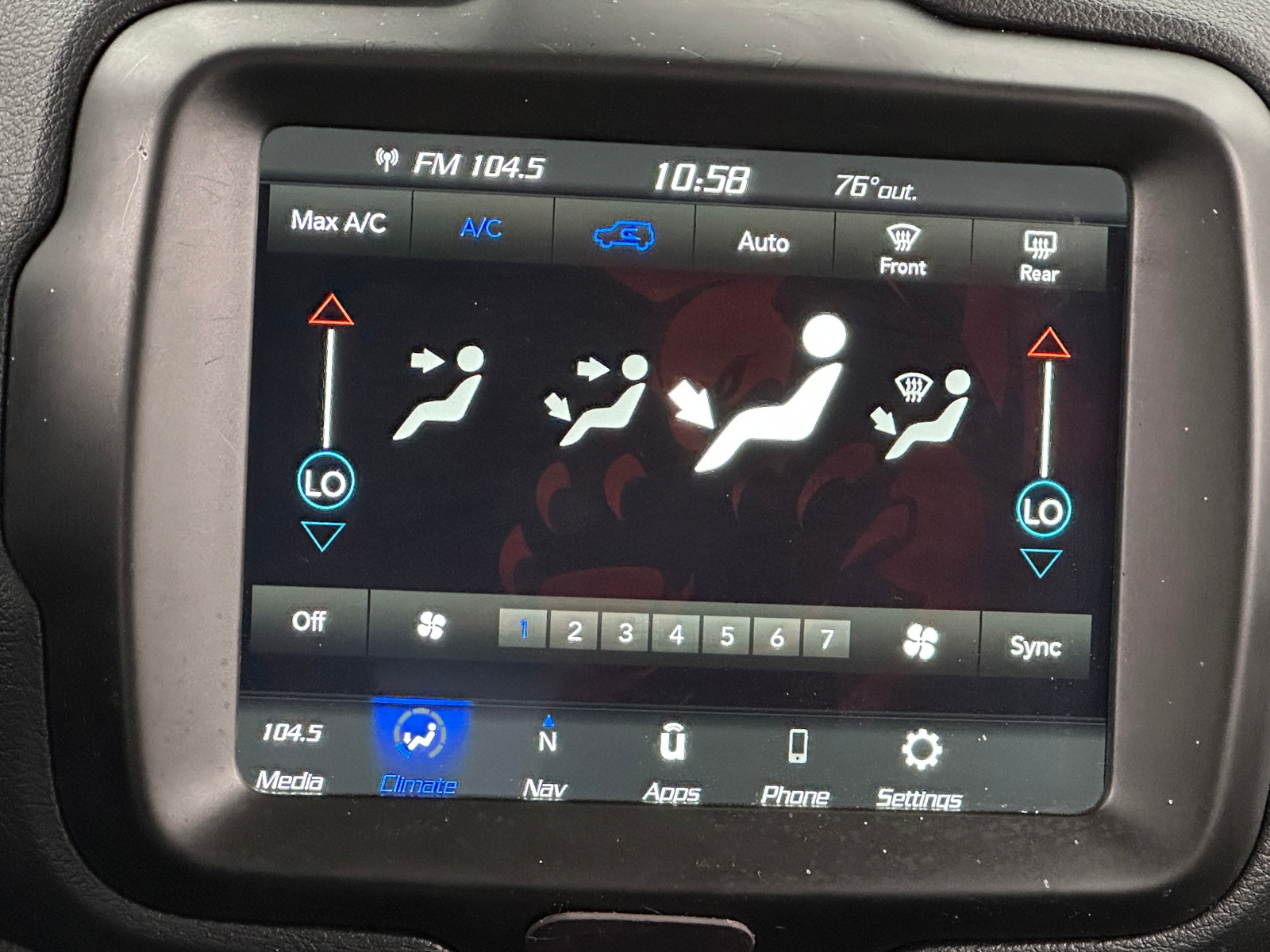 Thumbnail: 2023 Jeep Renegade - 4