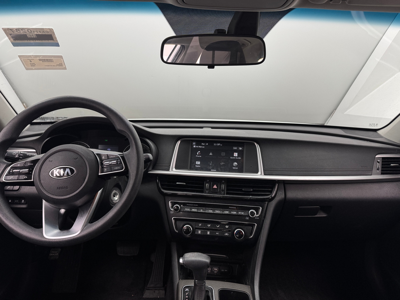 Thumbnail: 2020 Kia Optima - 3