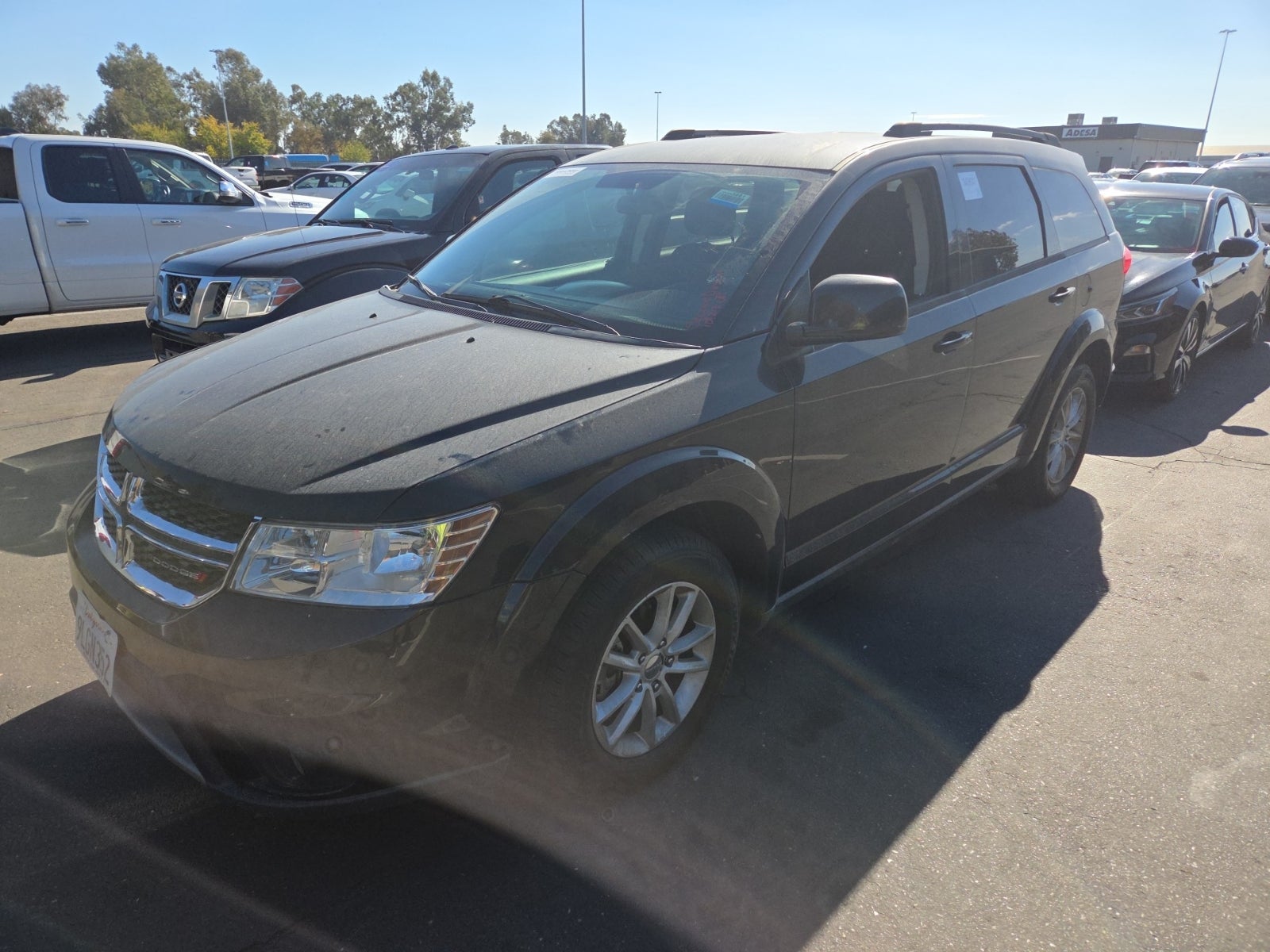 2017 Dodge Journey SXT