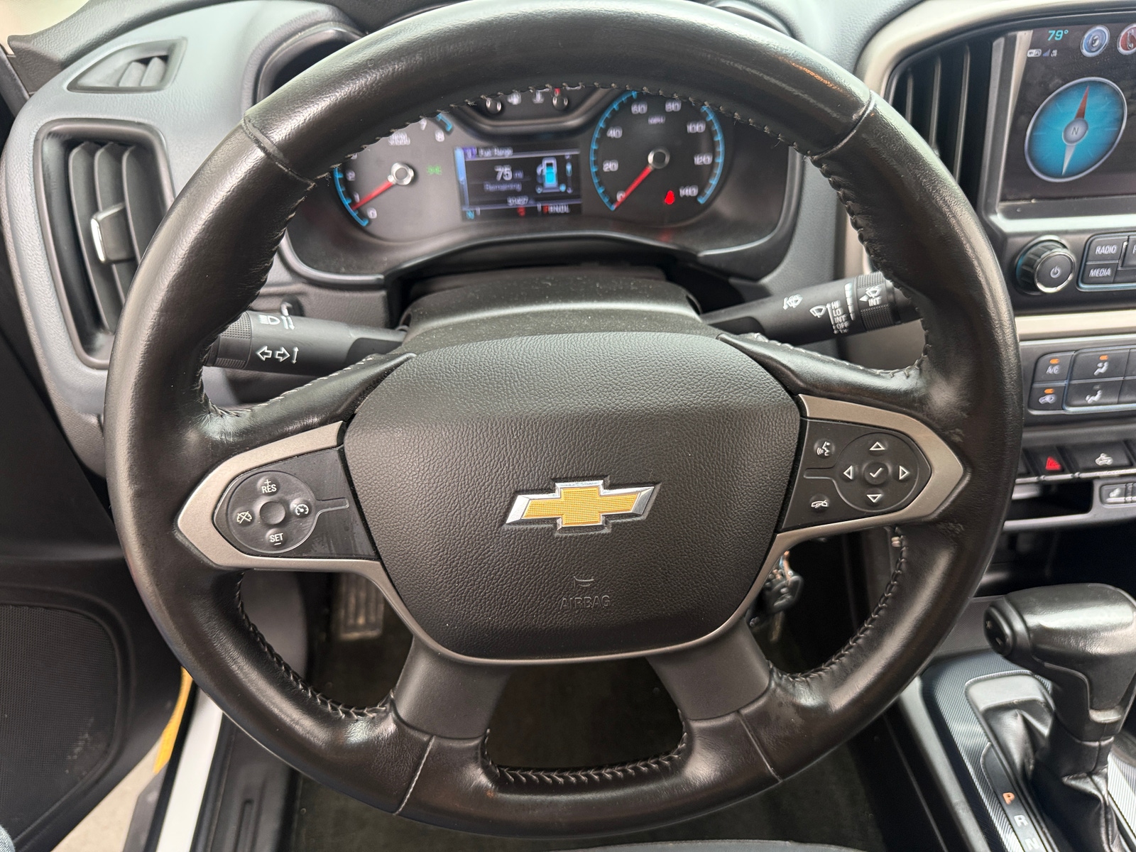 Thumbnail: 2018 Chevrolet Colorado - 5