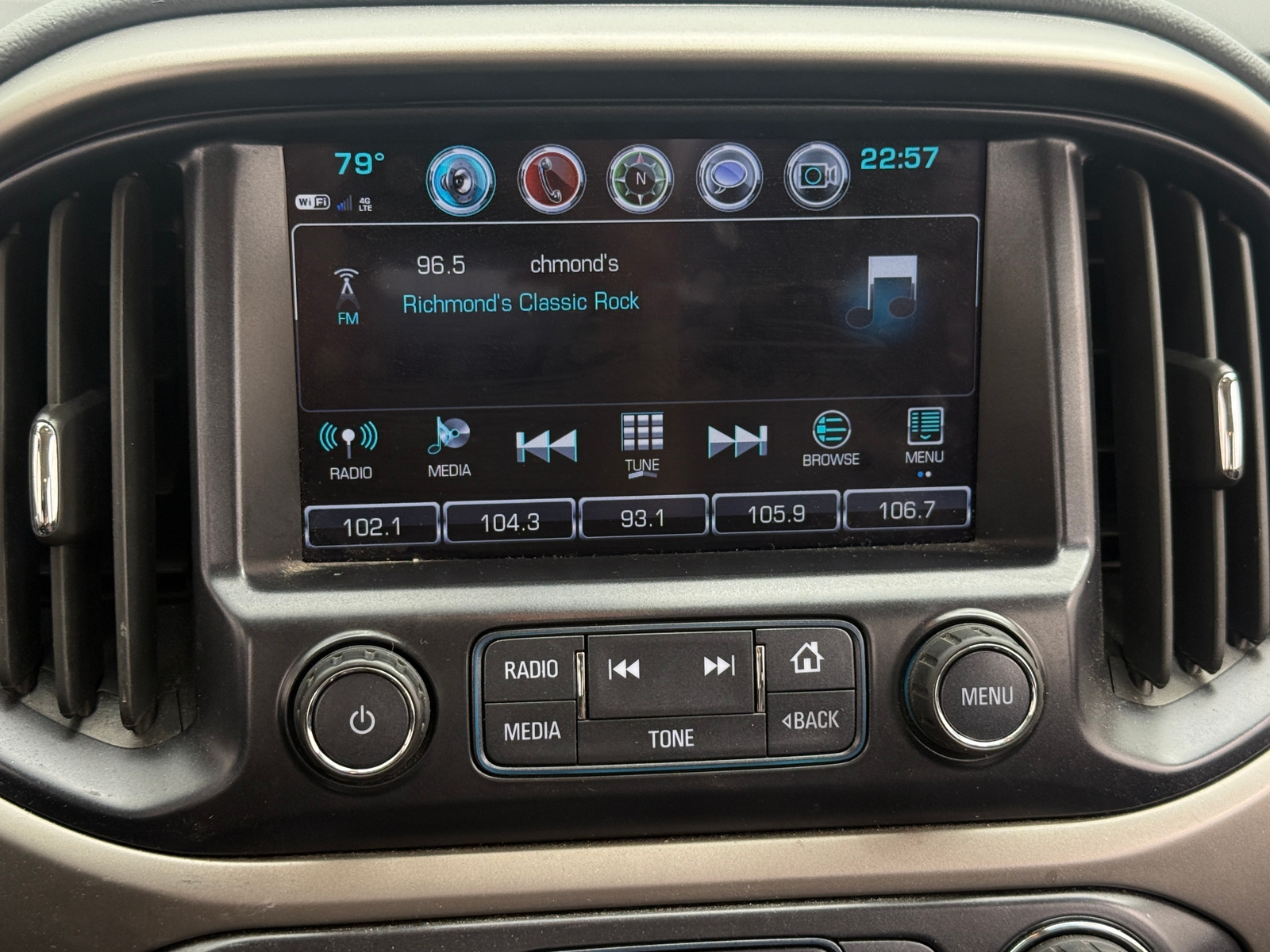 Thumbnail: 2018 Chevrolet Colorado - 4