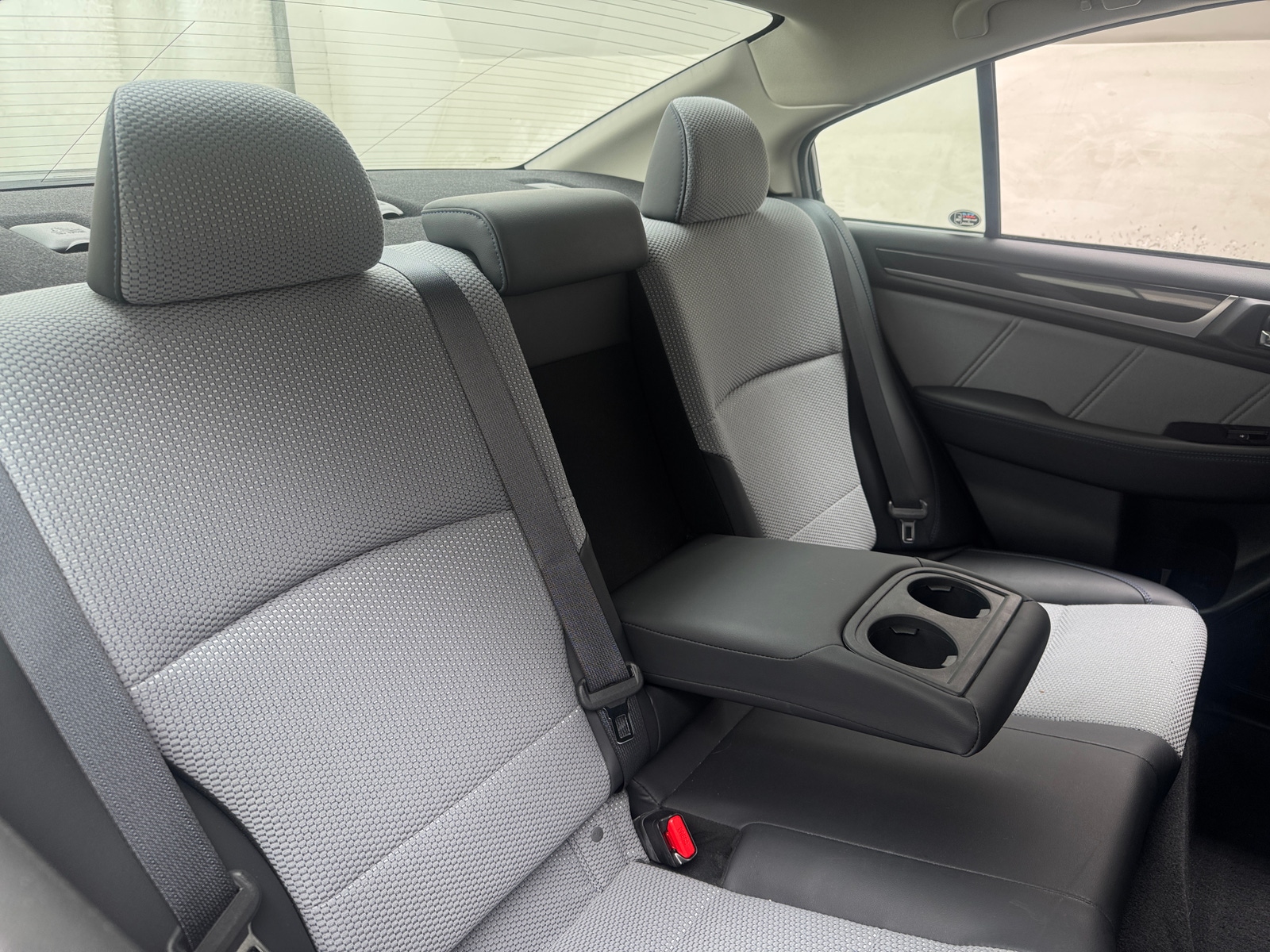 Thumbnail: 2019 Subaru Legacy - 6