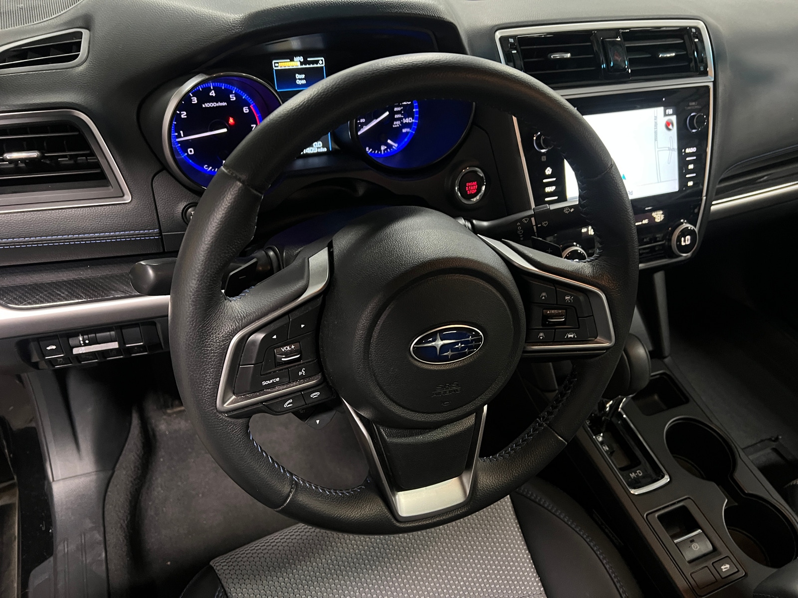 Thumbnail: 2019 Subaru Legacy - 5