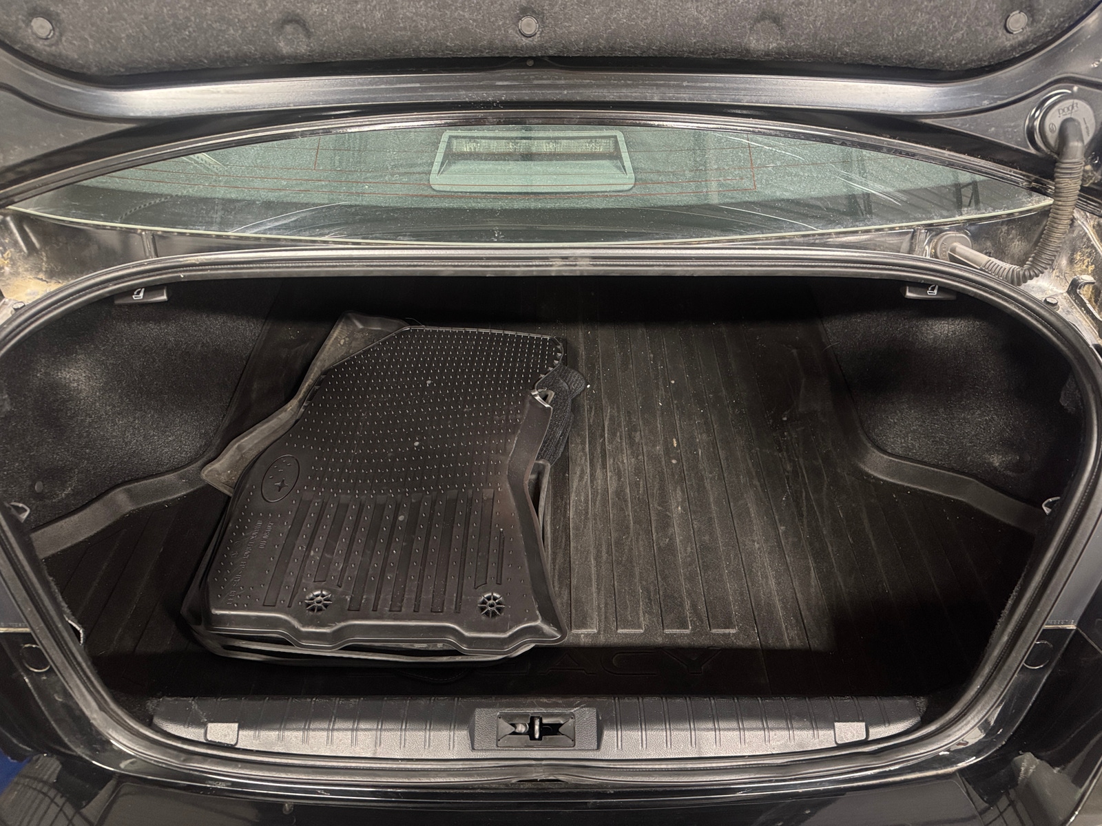 Thumbnail: 2019 Subaru Legacy - 7