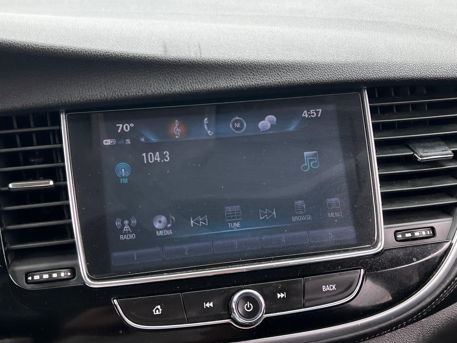 Thumbnail: 2017 Buick Encore - 4