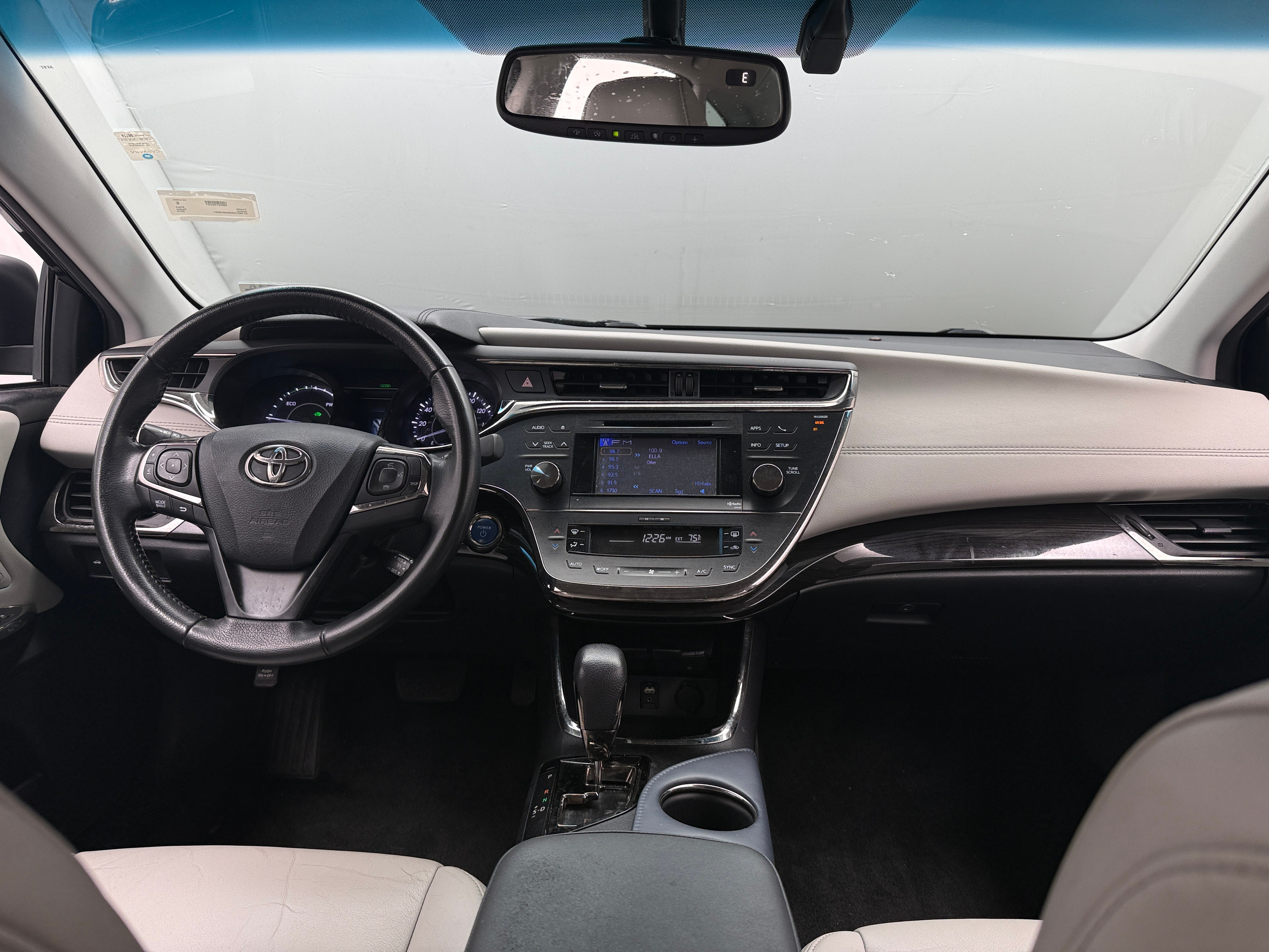 2013 Toyota Avalon
