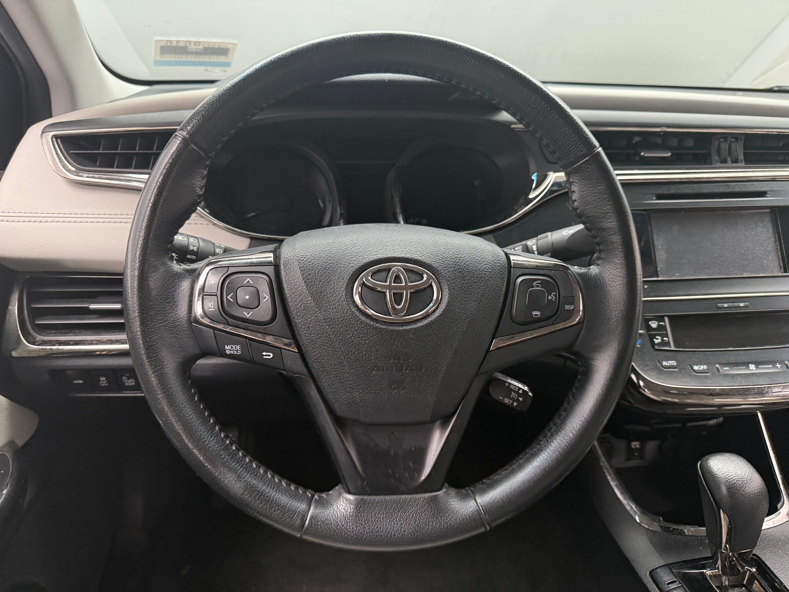 Thumbnail: 2013 Toyota Avalon - 5