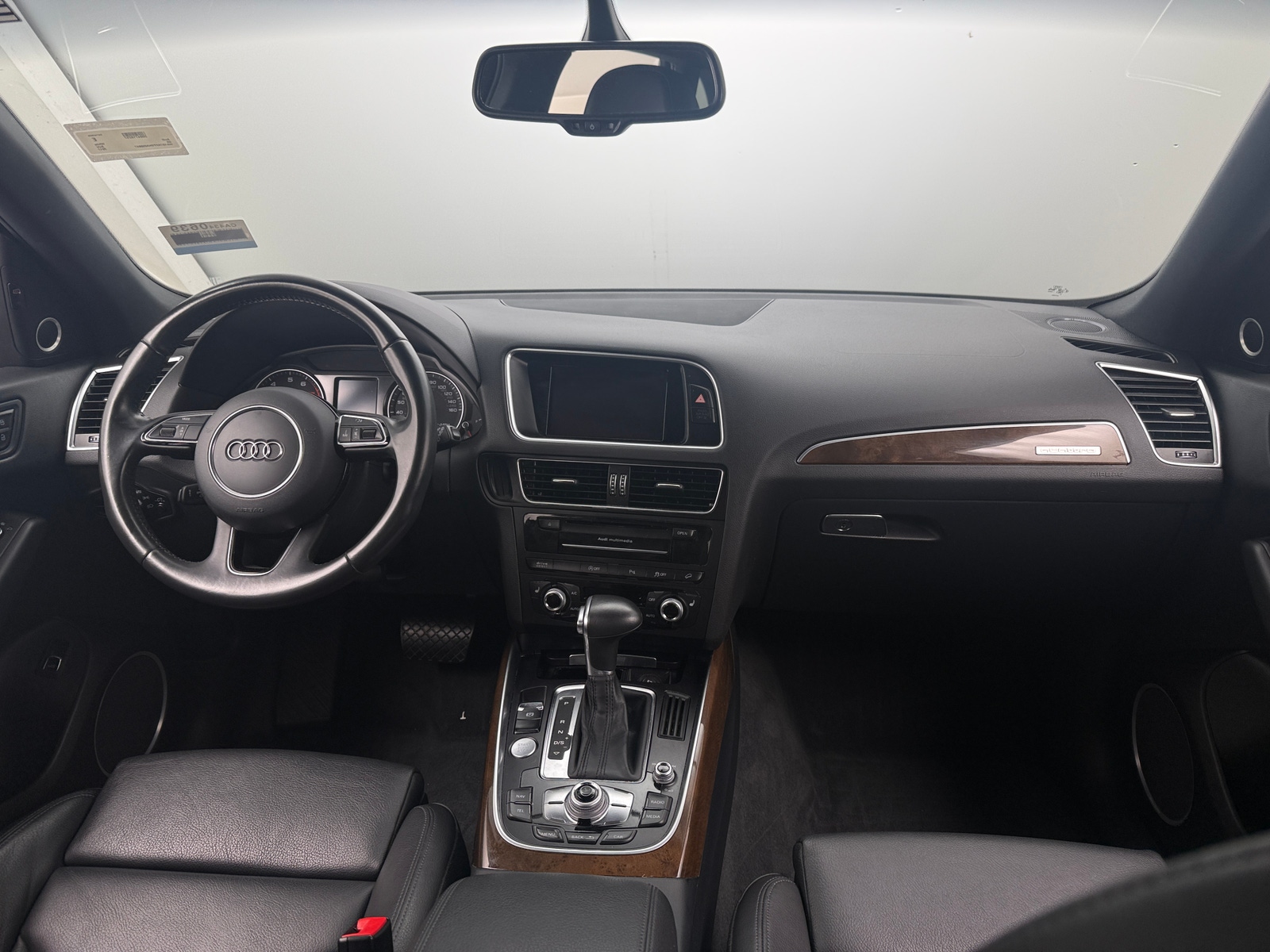 Thumbnail: 2017 Audi Q5 - 2