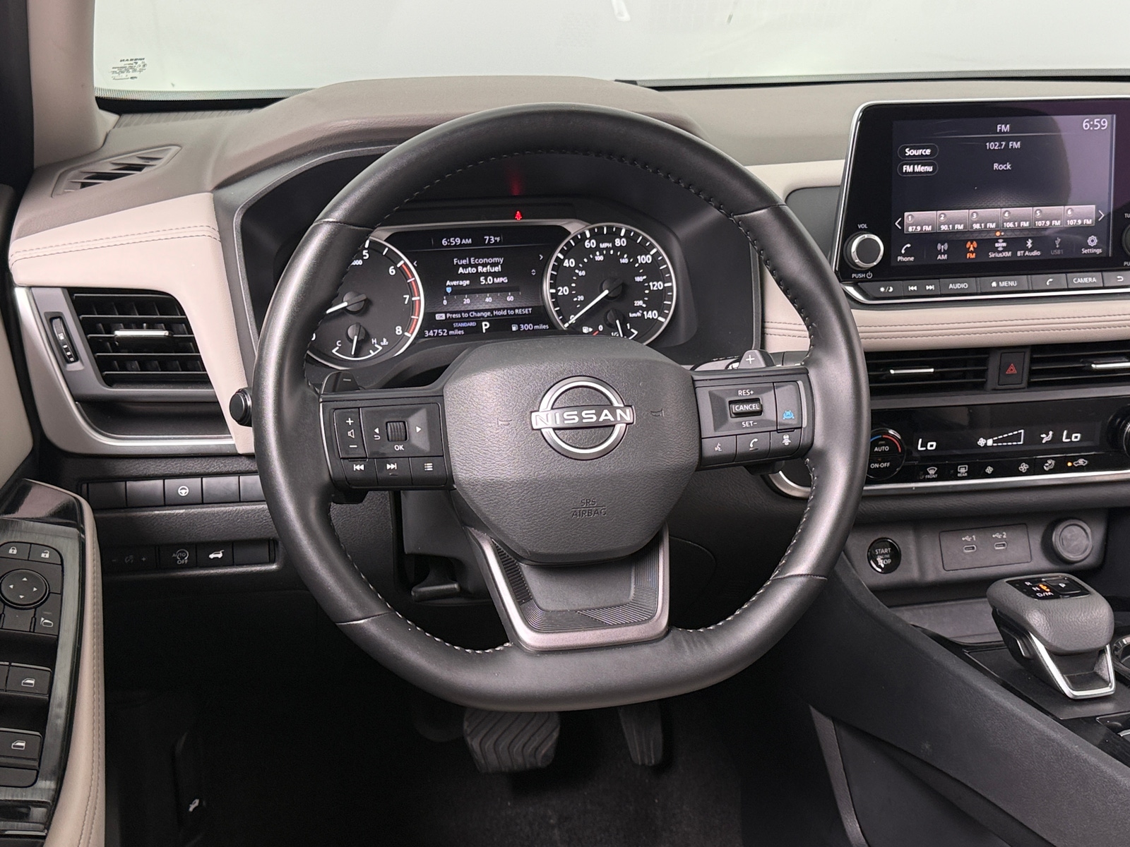 Thumbnail: 2025 Nissan Rogue - 5