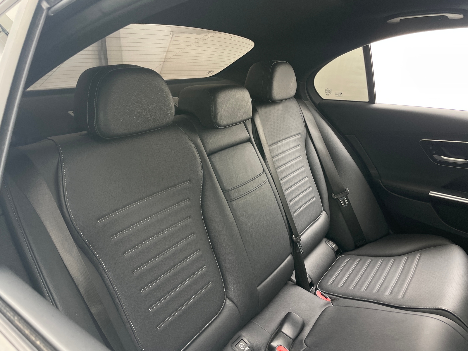 Thumbnail: 2023 Mercedes-Benz C-Class - 5