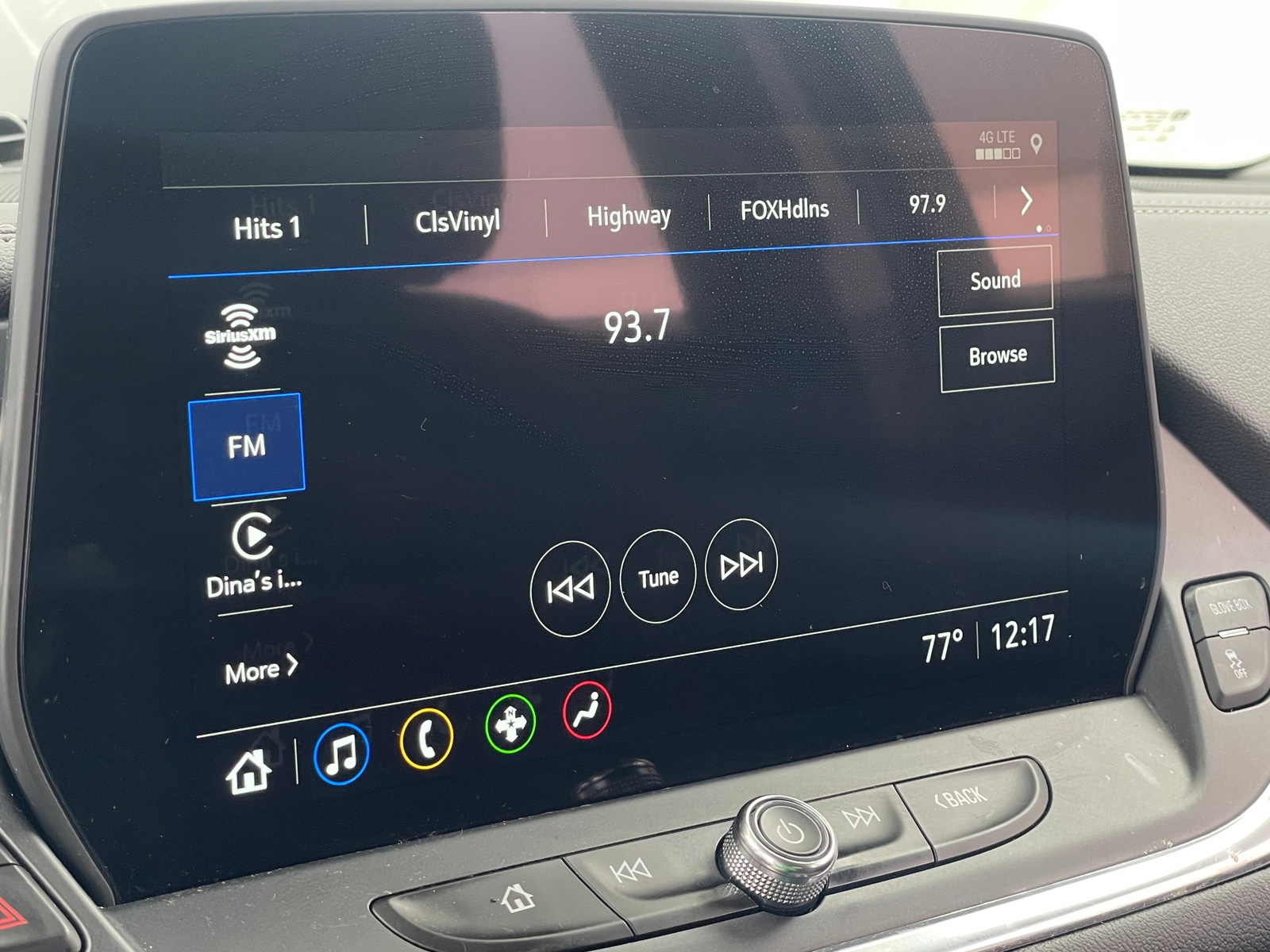 Thumbnail: 2023 Chevrolet Blazer - 4