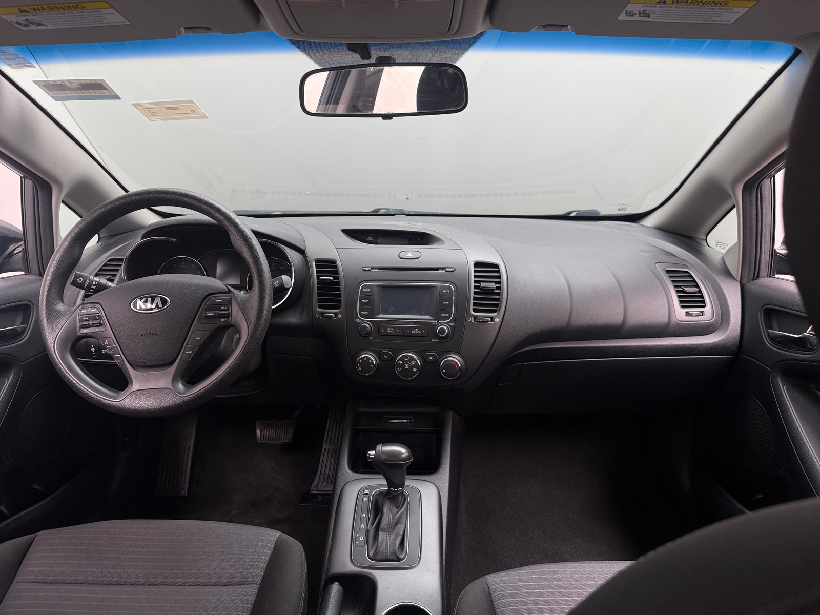 Thumbnail: 2016 Kia Forte - 3