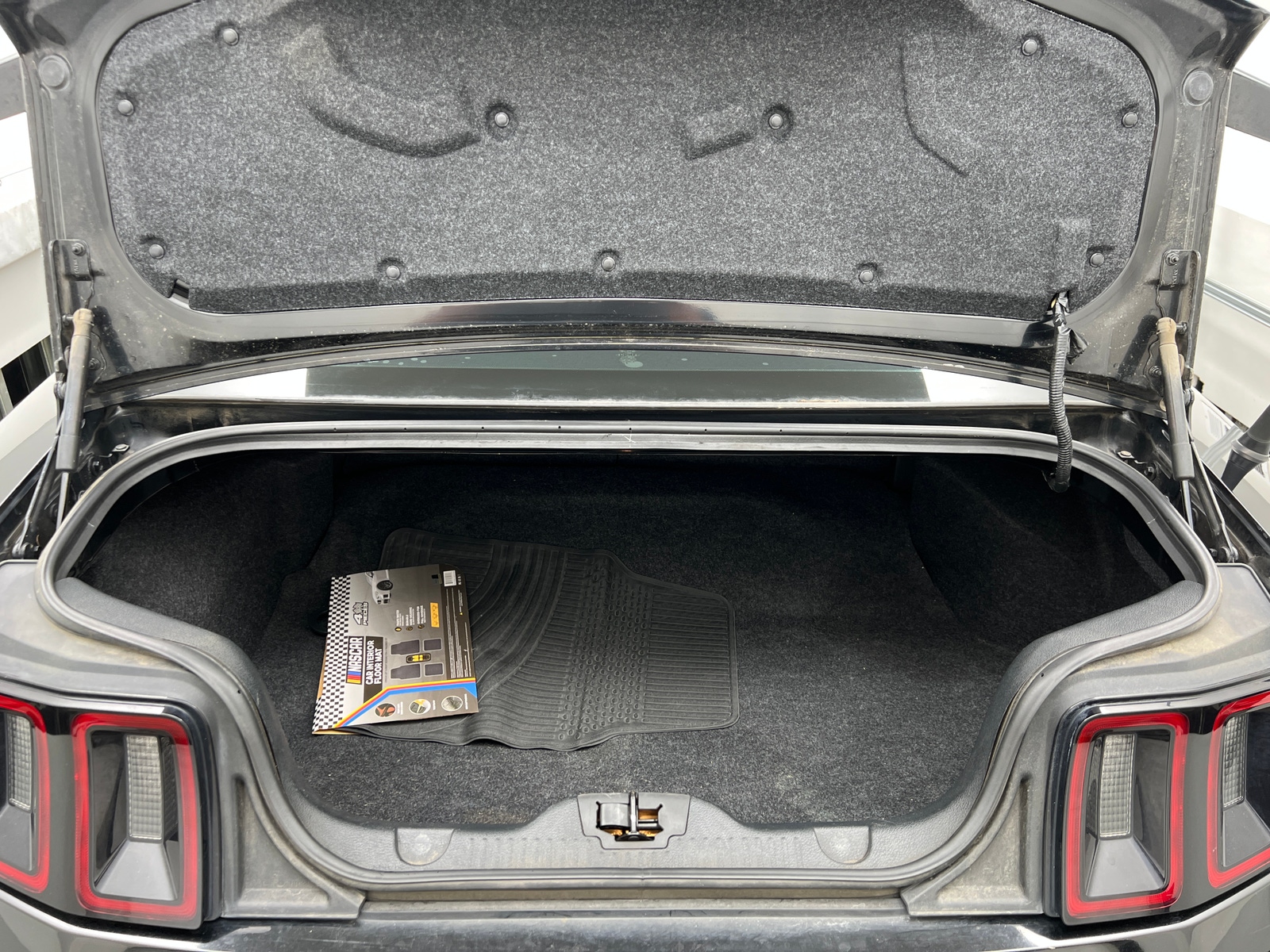 Thumbnail: 2014 Ford Mustang - 4