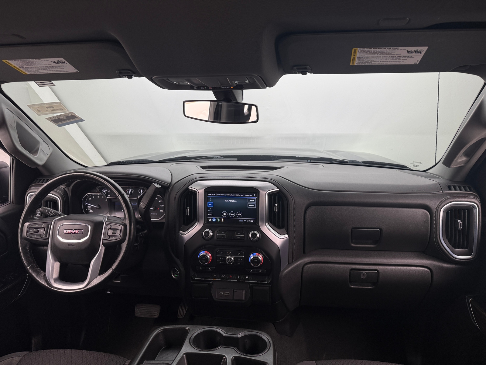 Thumbnail: 2022 GMC Sierra 1500 - 3