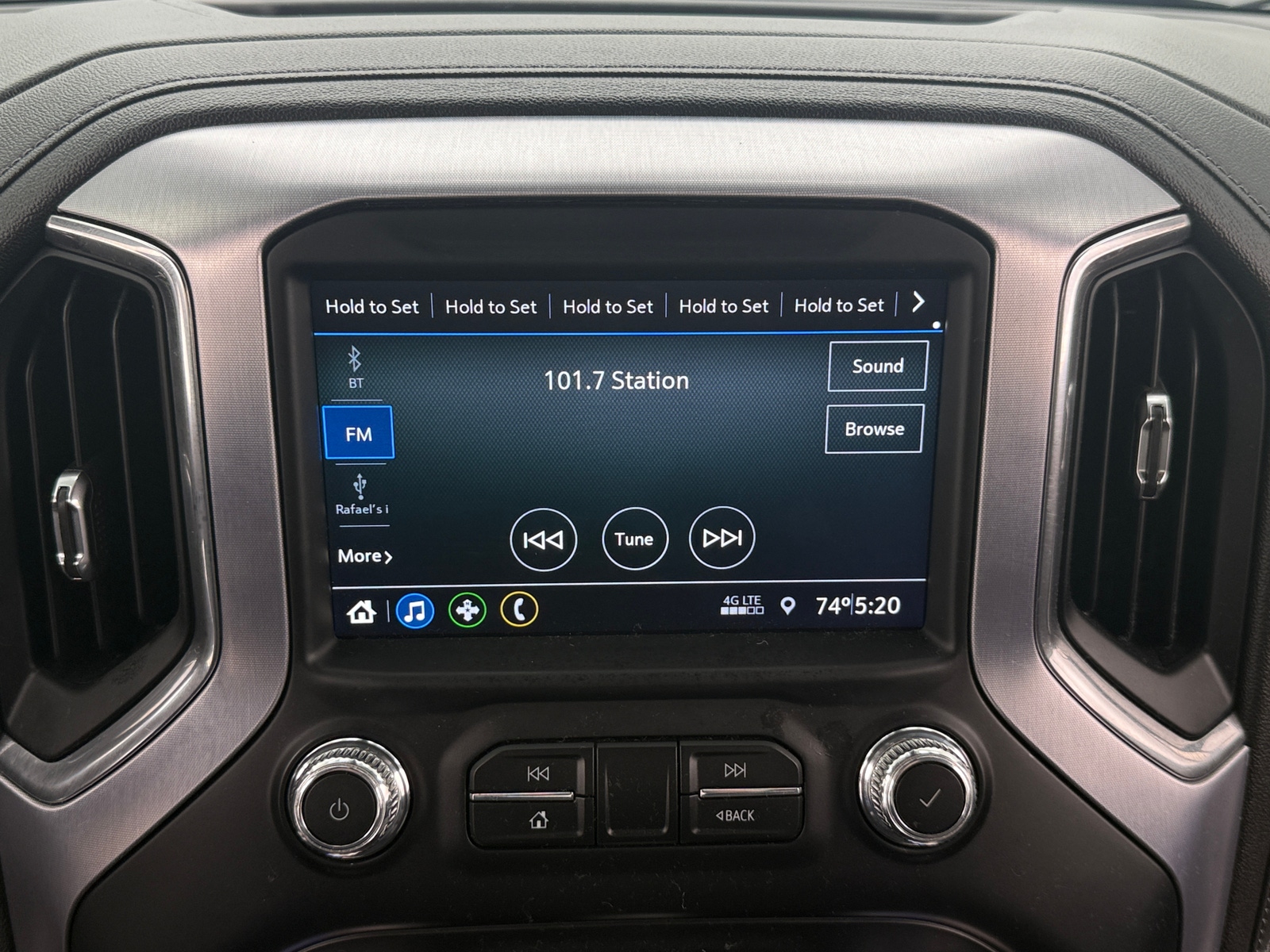 Thumbnail: 2022 GMC Sierra 1500 - 4