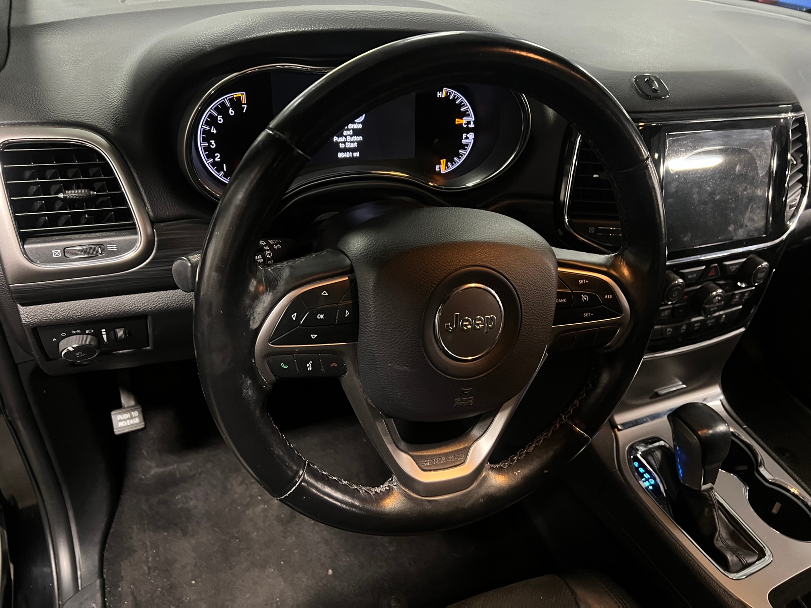 Thumbnail: 2020 Jeep Grand Cherokee - 5