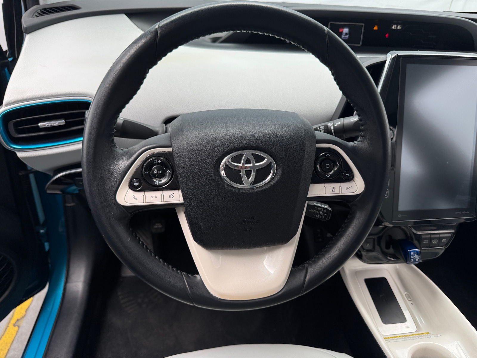 Thumbnail: 2018 Toyota Prius Prime - 4