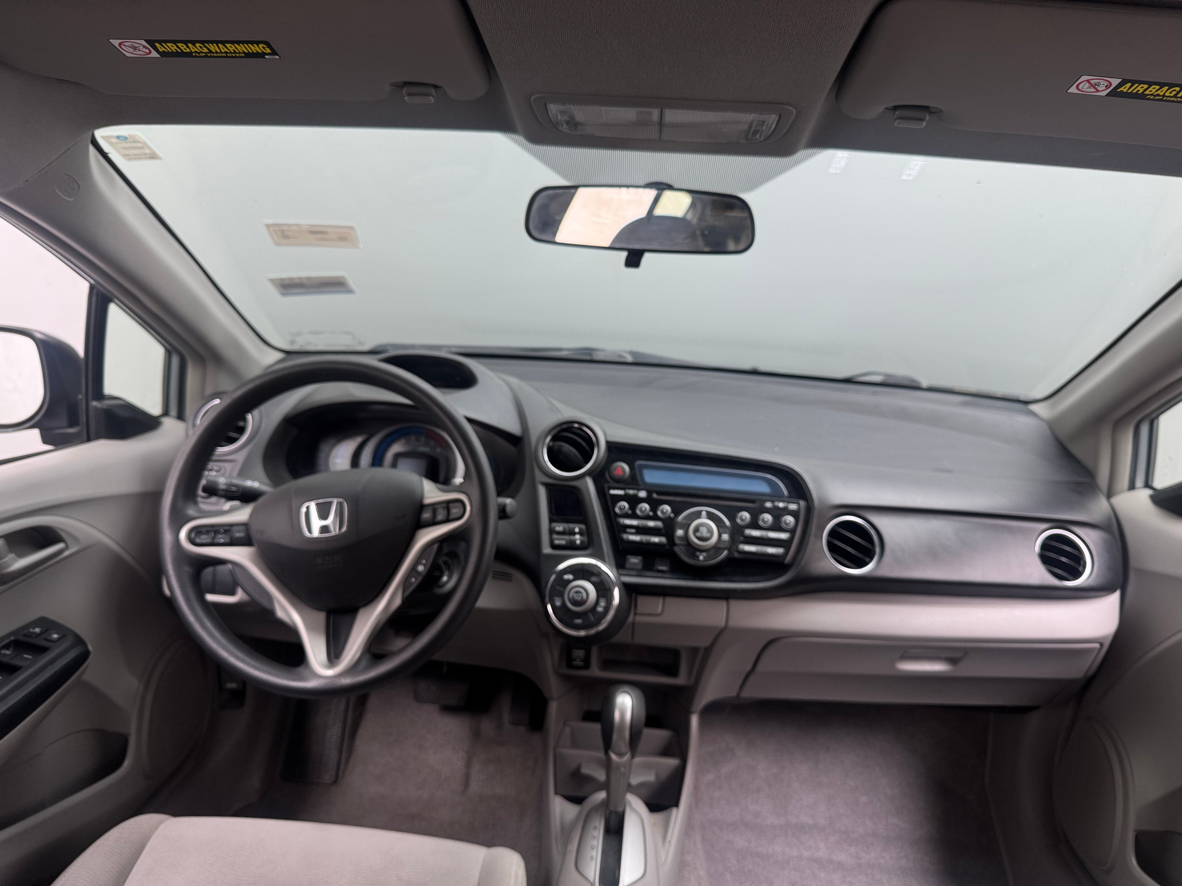 Used 2011 Honda Insight EX with VIN JHMZE2H77BS008608 for sale in Colonial Heights, VA