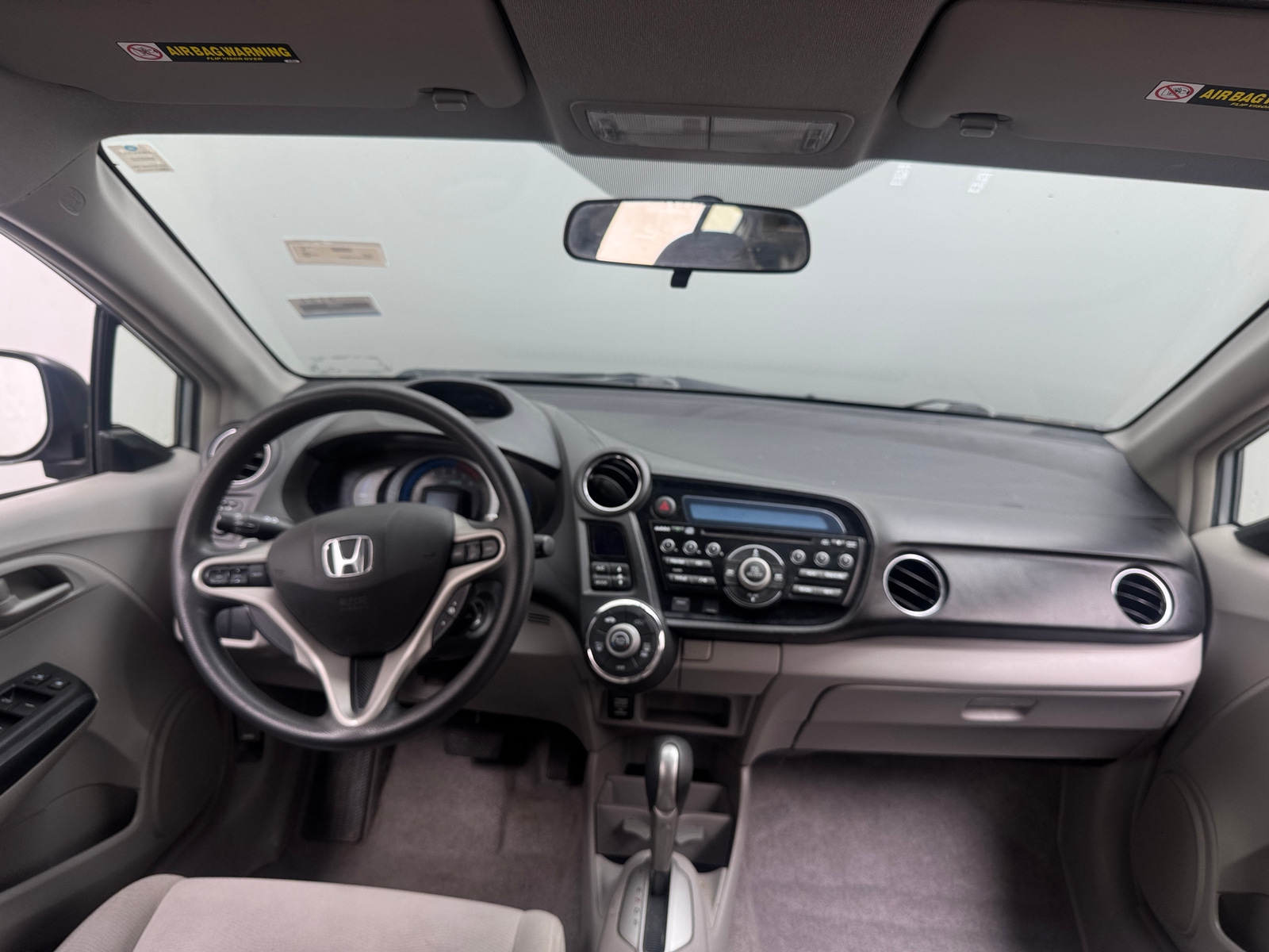 Thumbnail: 2011 Honda Insight - 3