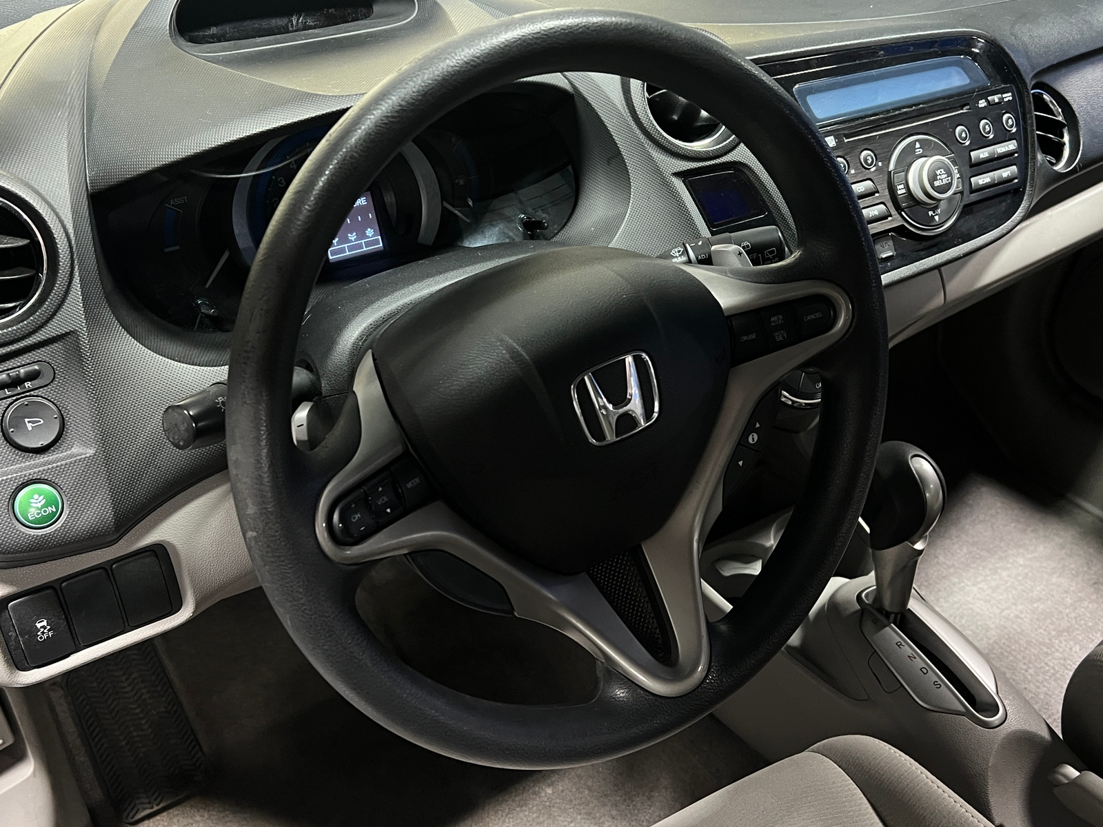 Thumbnail: 2011 Honda Insight - 5