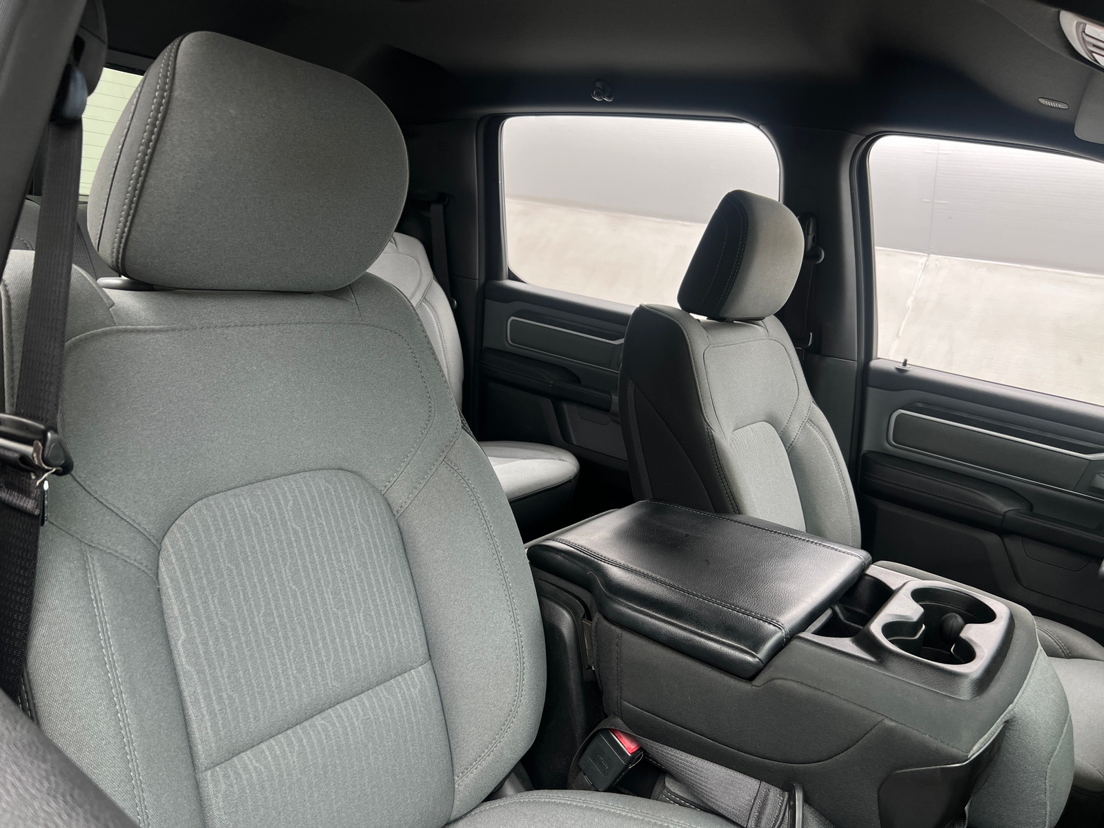 Thumbnail: 2022 RAM 1500 - 2