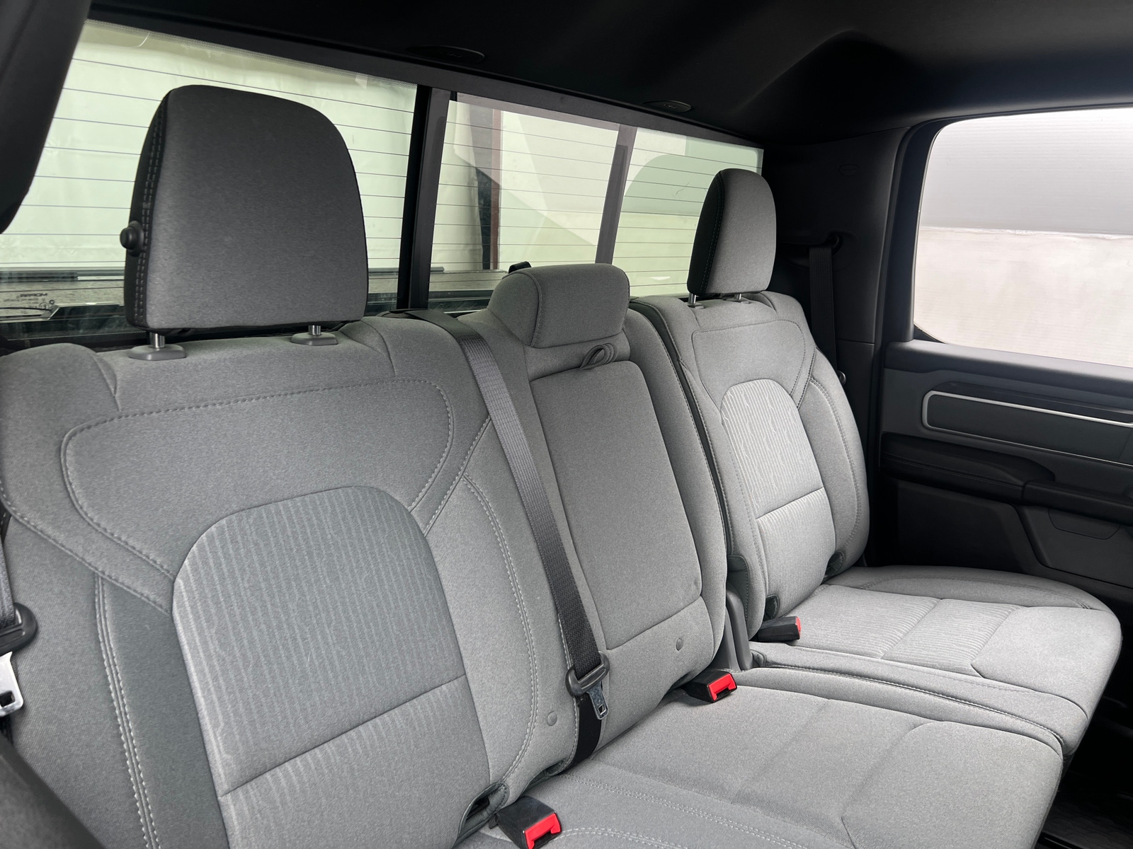 Thumbnail: 2022 RAM 1500 - 6