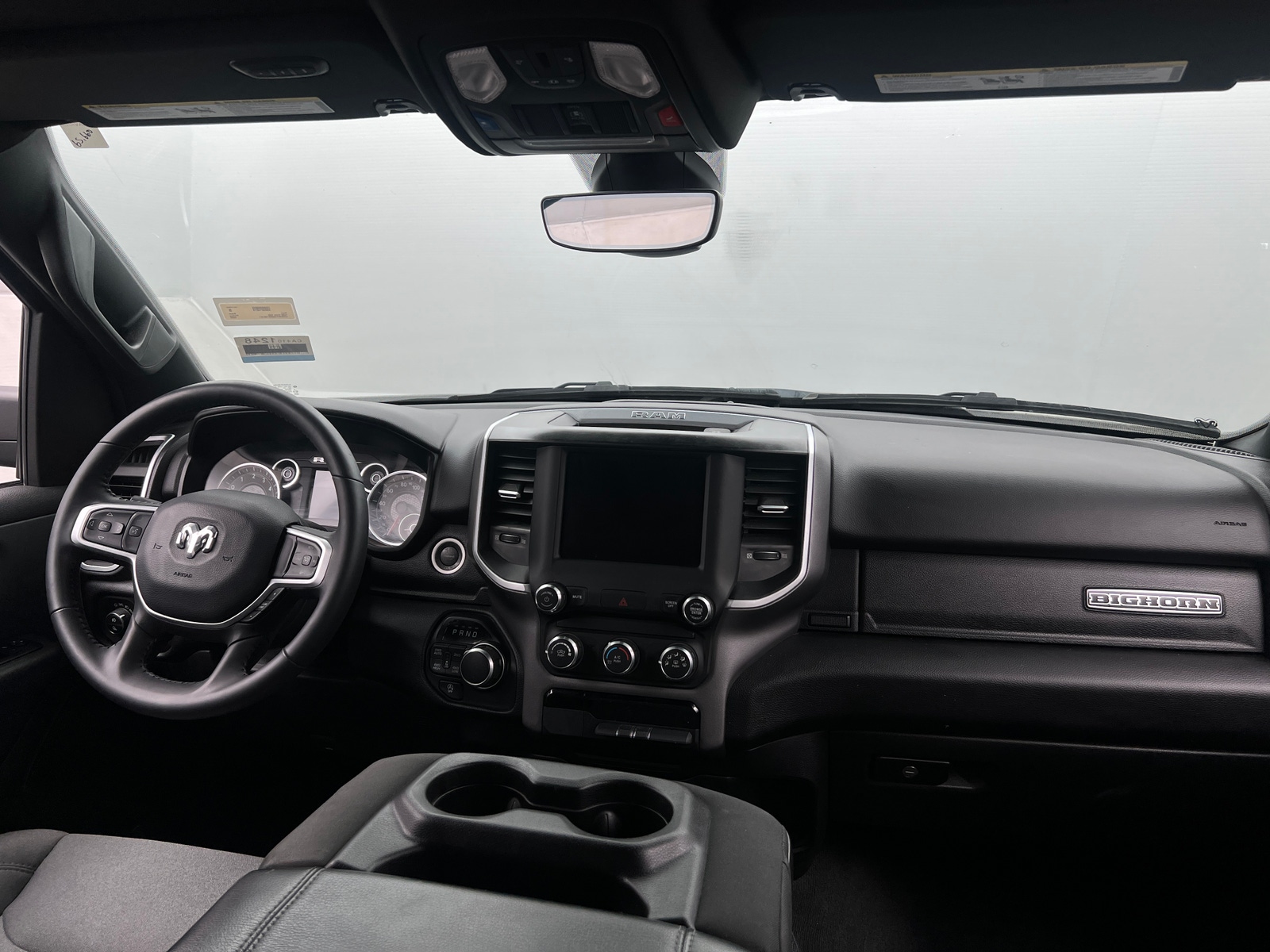 Thumbnail: 2022 RAM 1500 - 3