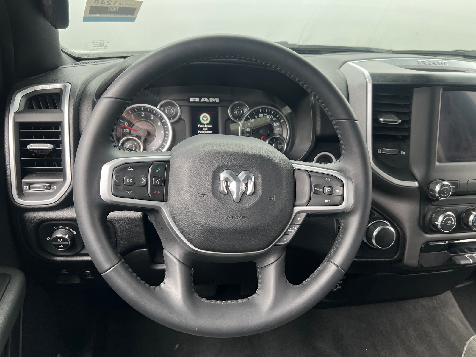 Thumbnail: 2022 RAM 1500 - 5