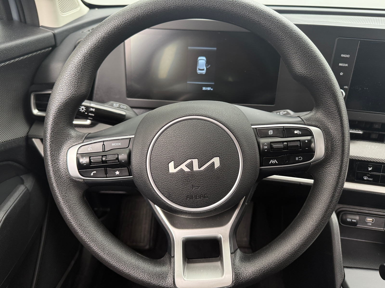 Thumbnail: 2025 Kia Sportage - 5