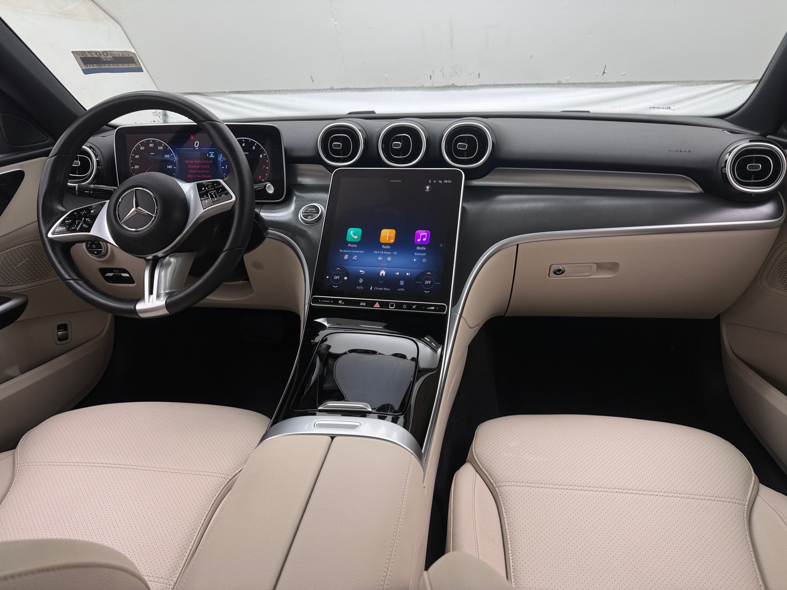 Thumbnail: 2025 Mercedes-Benz C-Class - 2