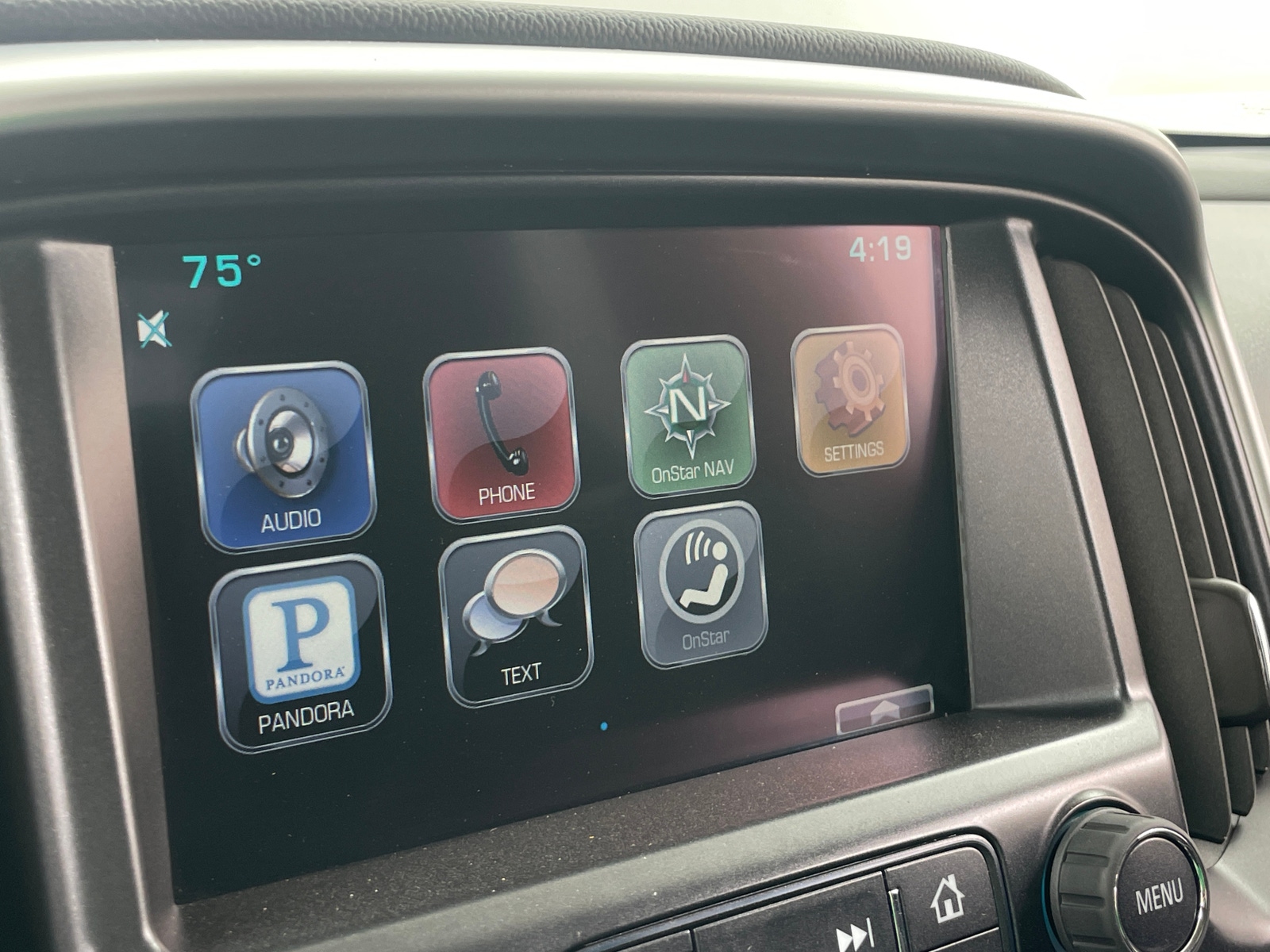 Thumbnail: 2015 Chevrolet Colorado - 4