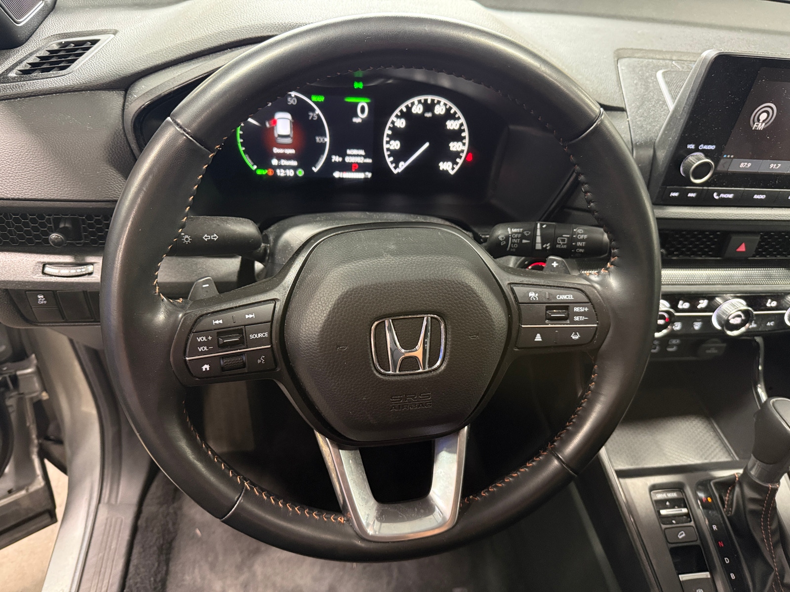 Thumbnail: 2025 Honda CR-V - 5