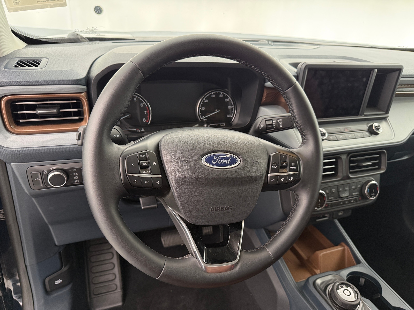 Thumbnail: 2023 Ford Maverick - 4