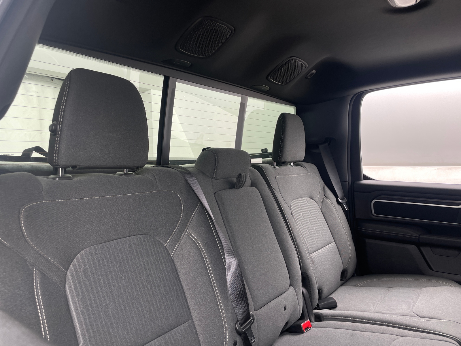 Thumbnail: 2023 RAM 1500 - 6