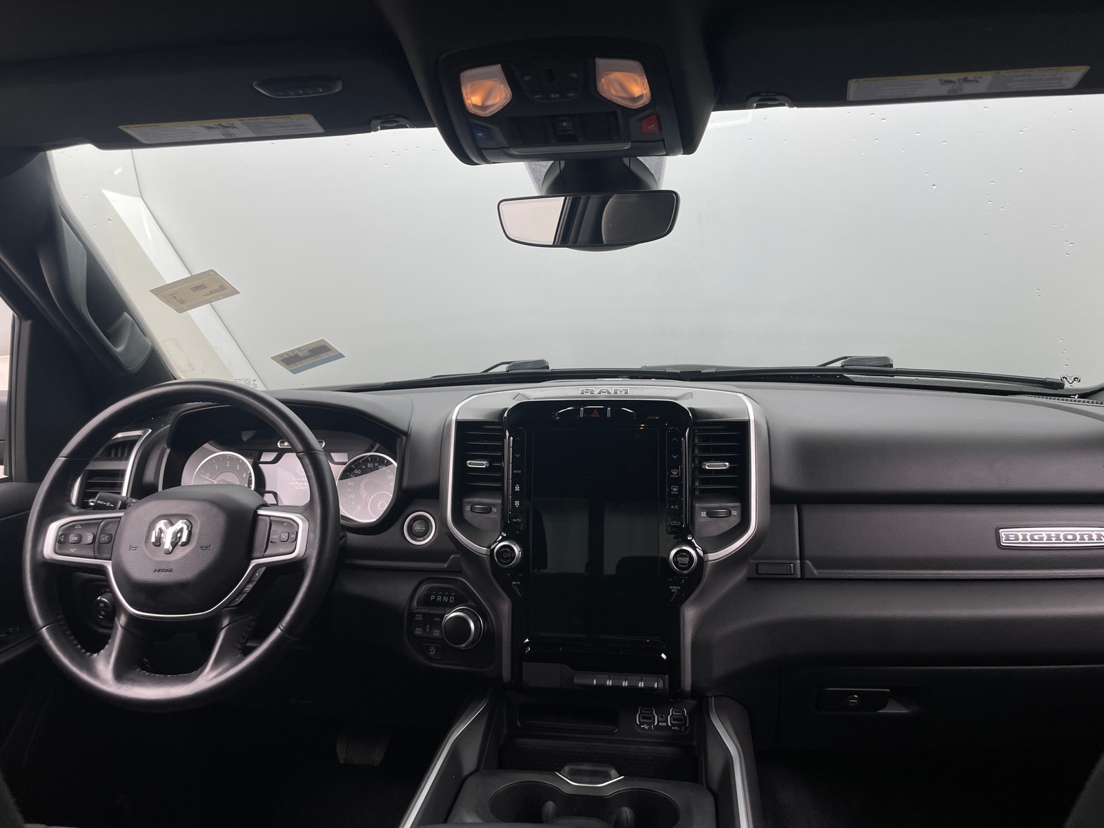 Thumbnail: 2023 RAM 1500 - 3