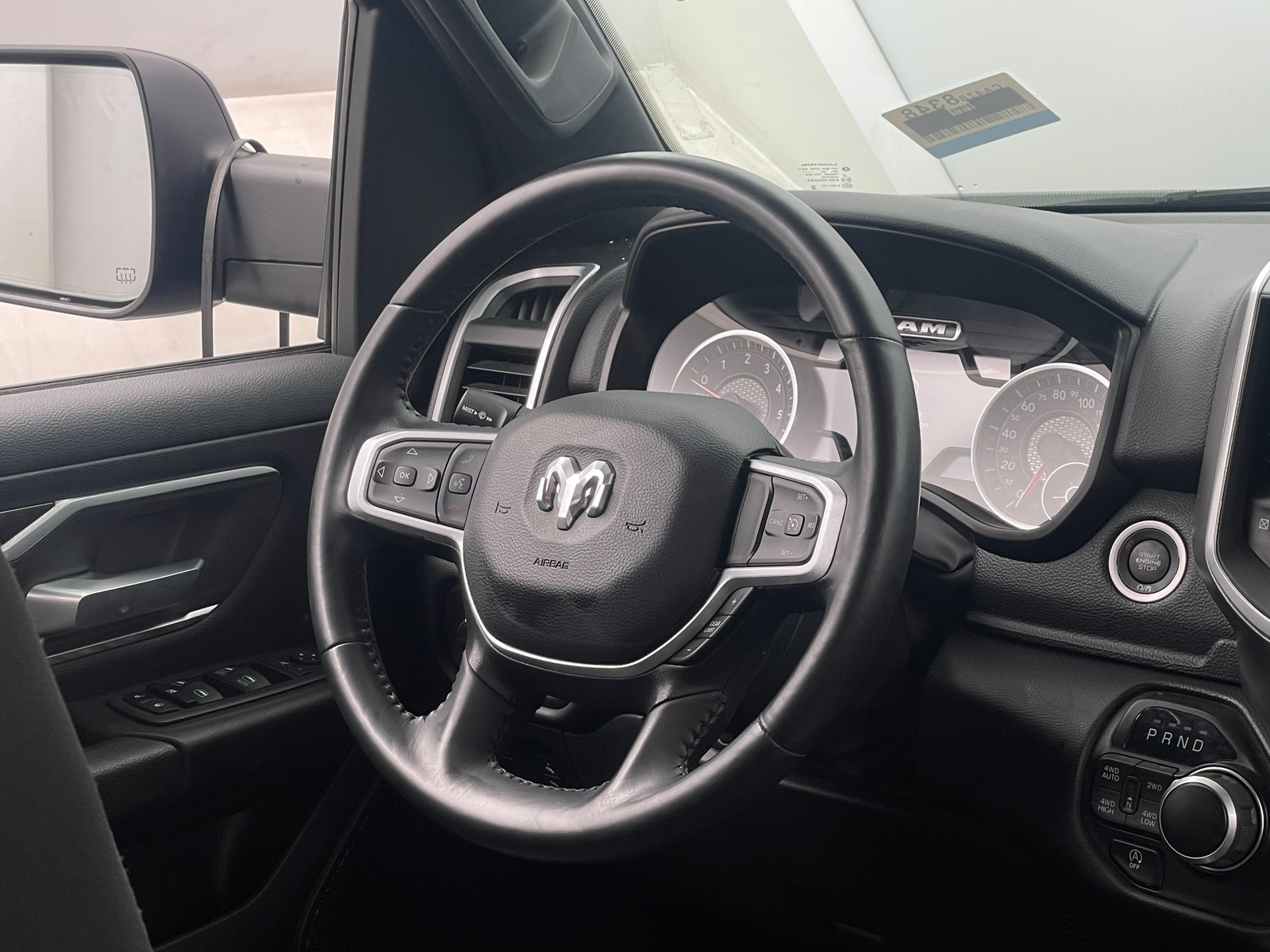 Thumbnail: 2023 RAM 1500 - 5