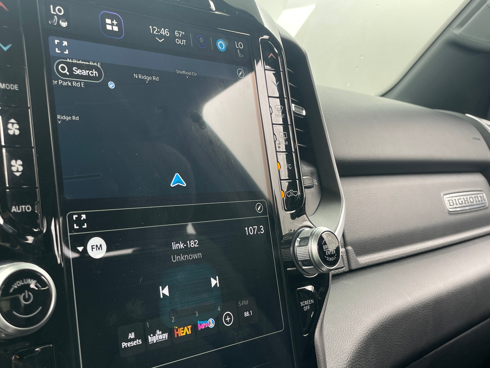 Thumbnail: 2023 RAM 1500 - 4