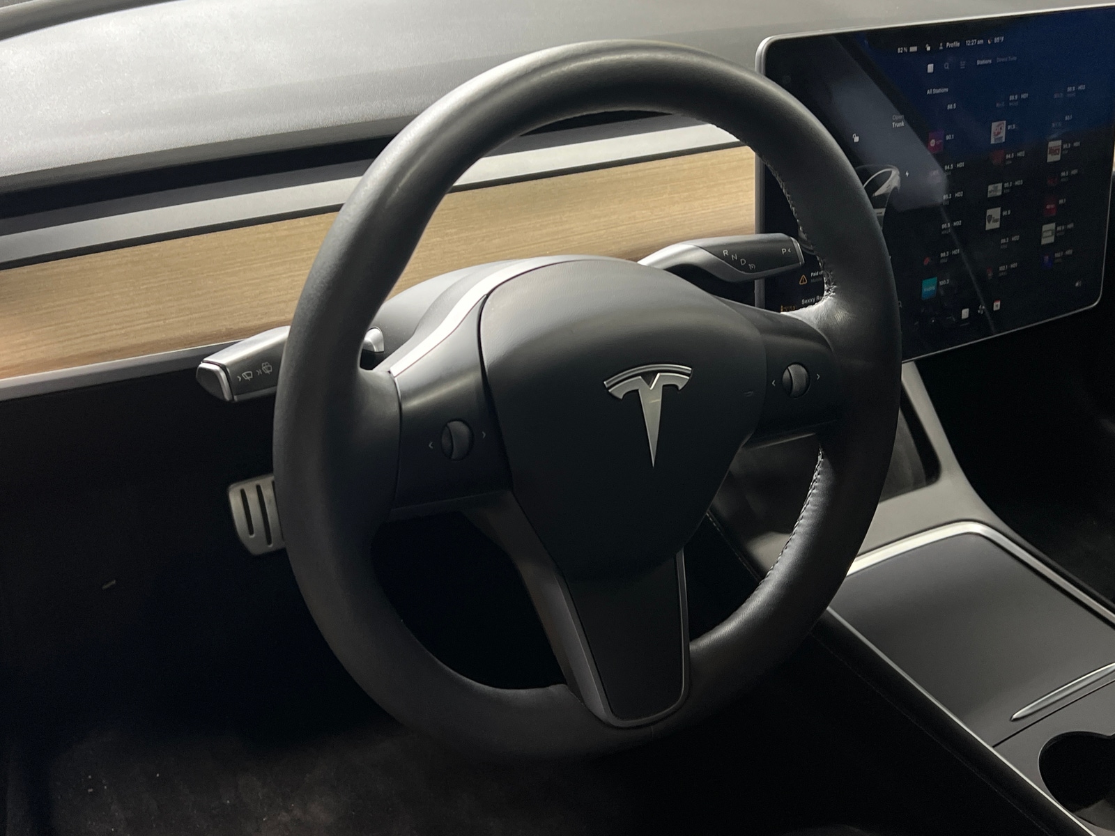 Thumbnail: 2021 Tesla Model 3 - 4