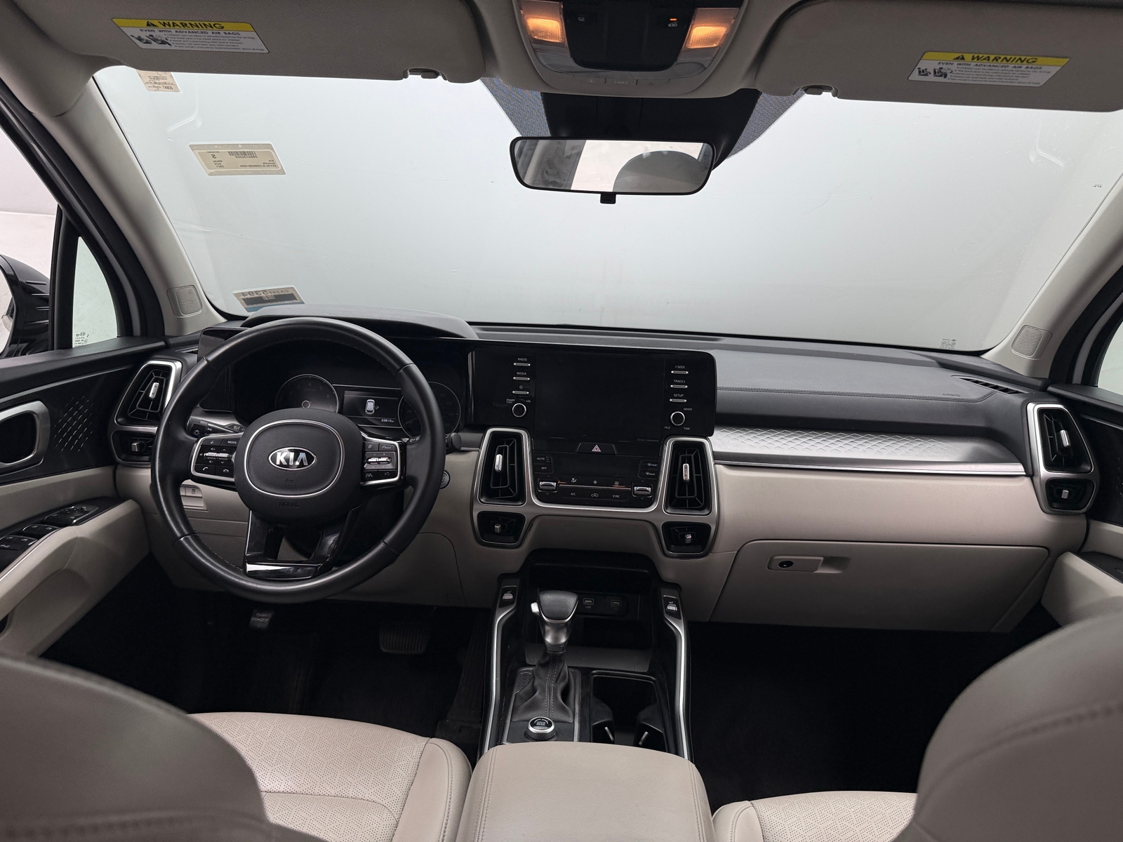 Thumbnail: 2021 Kia Sorento - 2