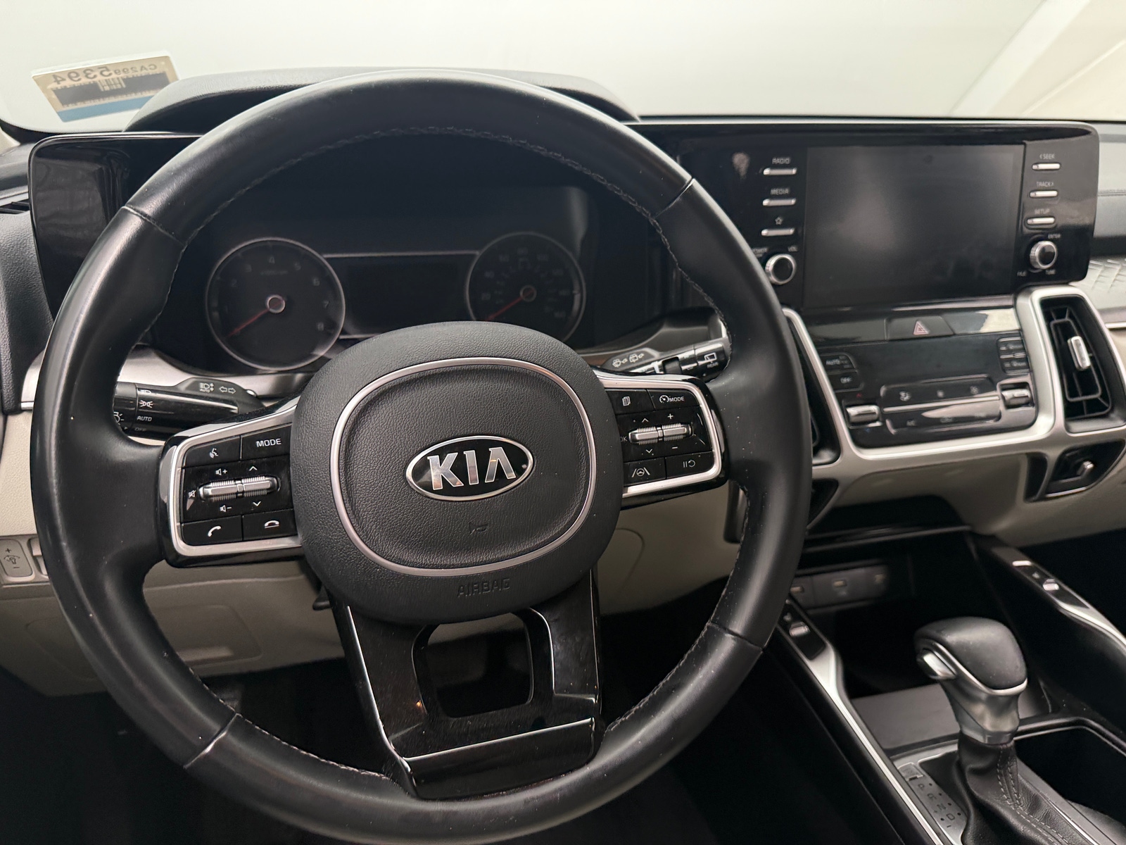 Thumbnail: 2021 Kia Sorento - 4