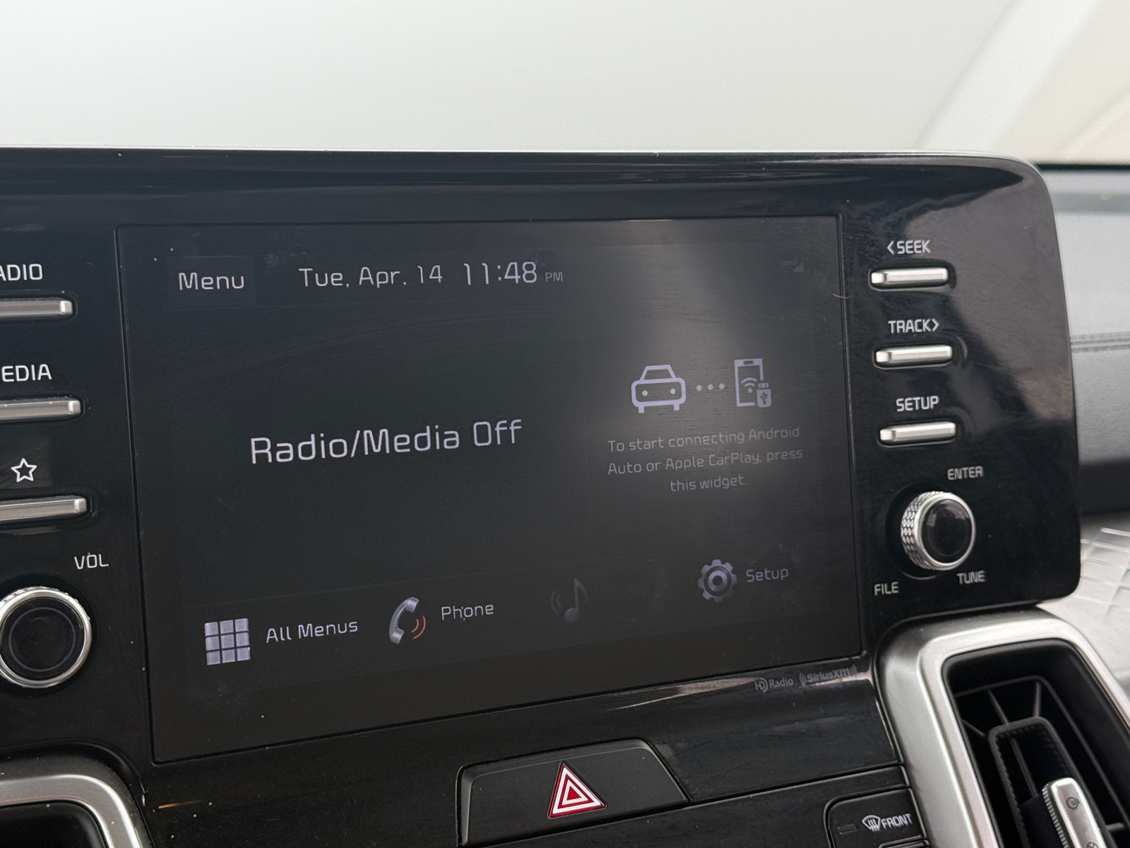 Thumbnail: 2021 Kia Sorento - 3